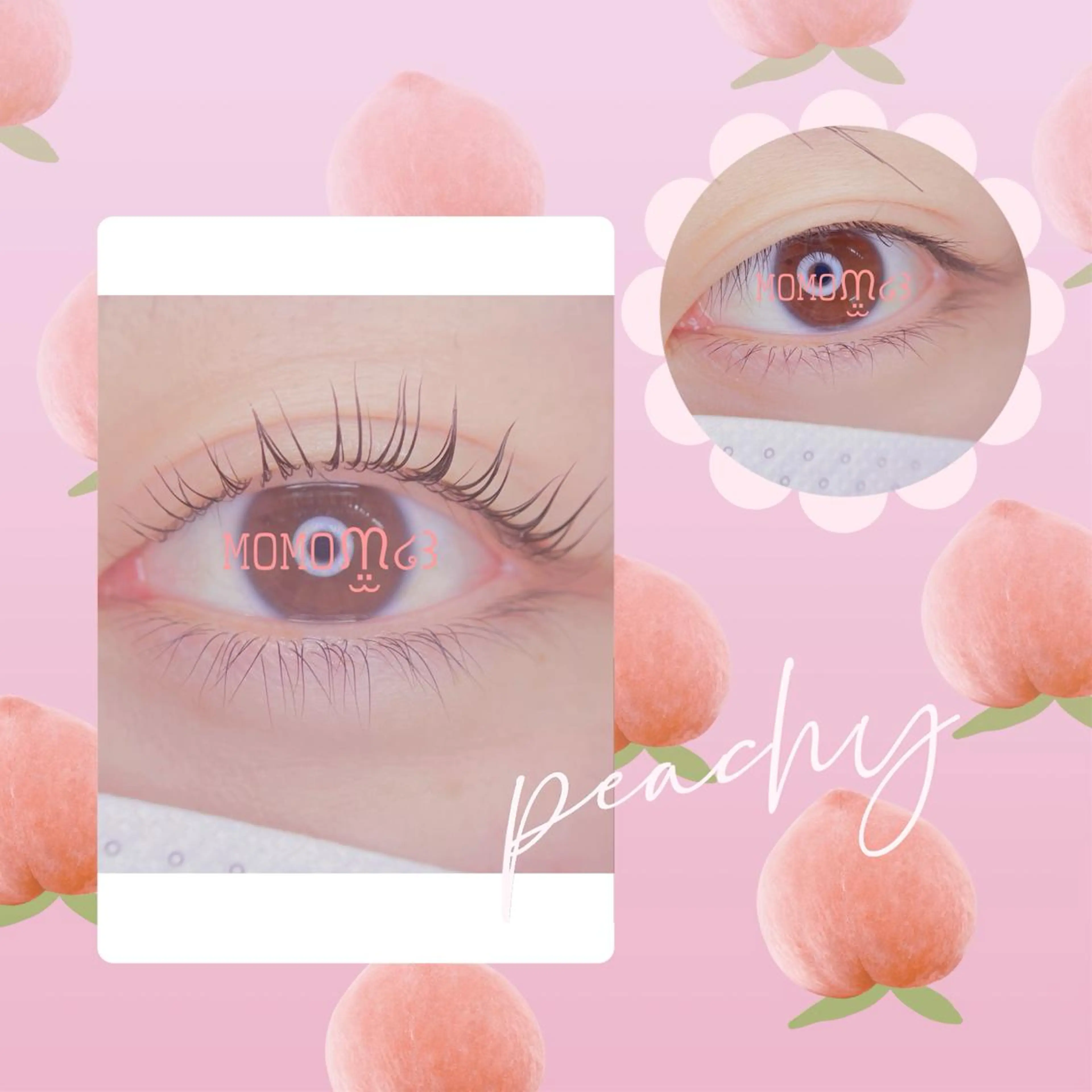 マツエク・マツパ フラットラッシュ パリジェンヌラッシュリフト まつげパーマ ボリュームラッシュ マツパ モテデザインのプロ モモ🍑のマツエク・マツパデザイン