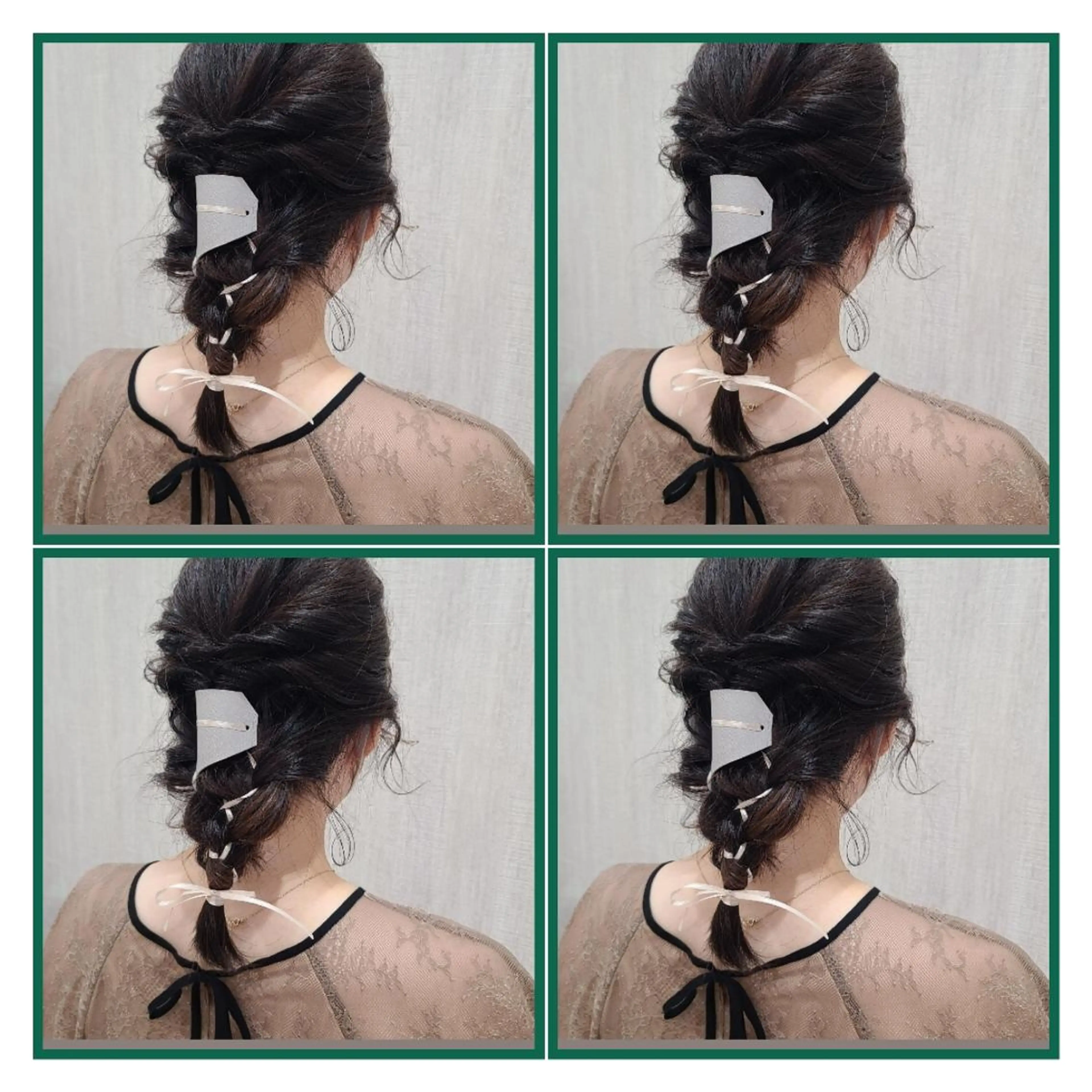 💎✨艶髪美髪✨💎 Alushe心斎橋店のヘアスタイル