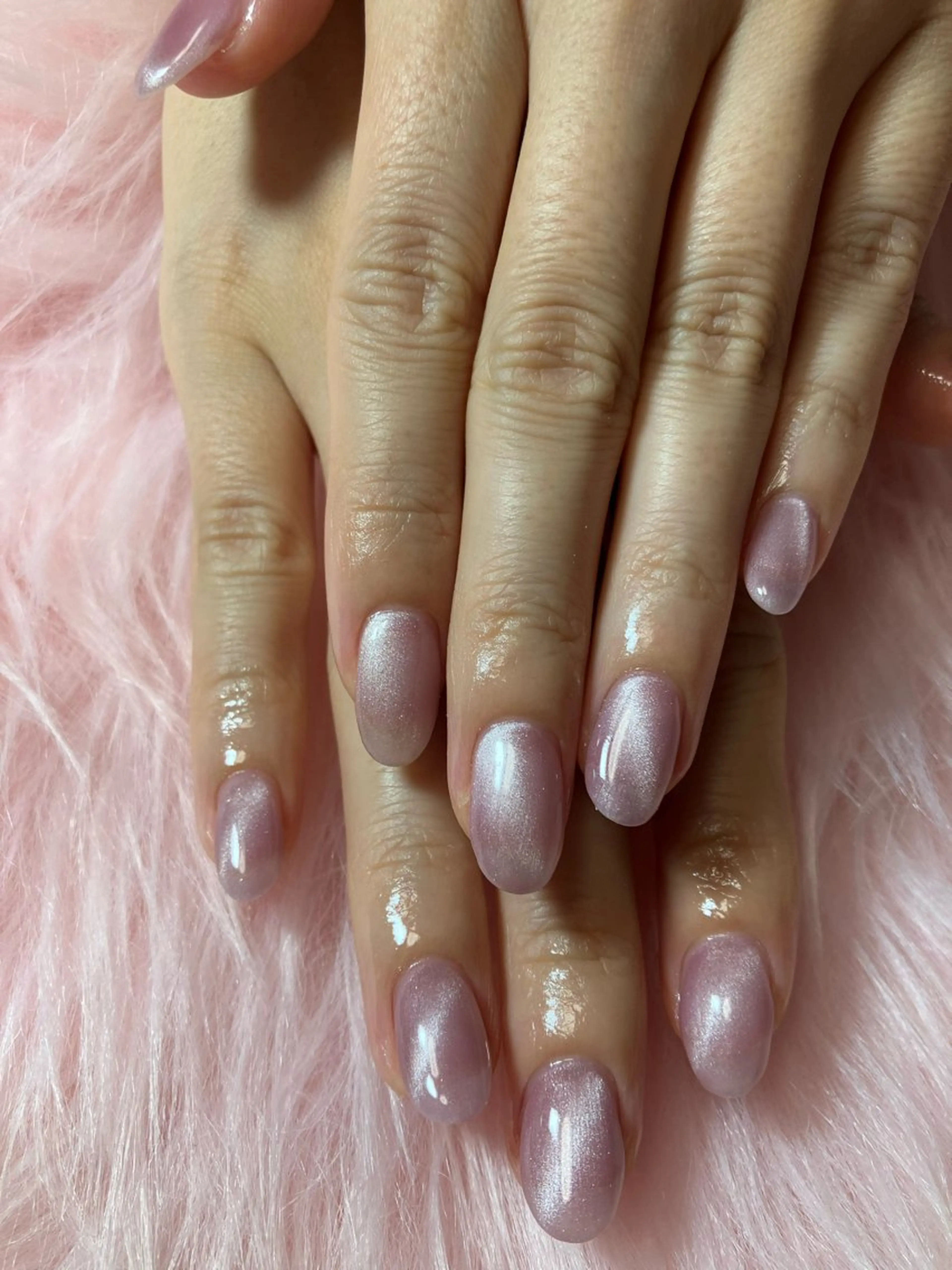 ネイル rukianail 新里のネイルデザイン