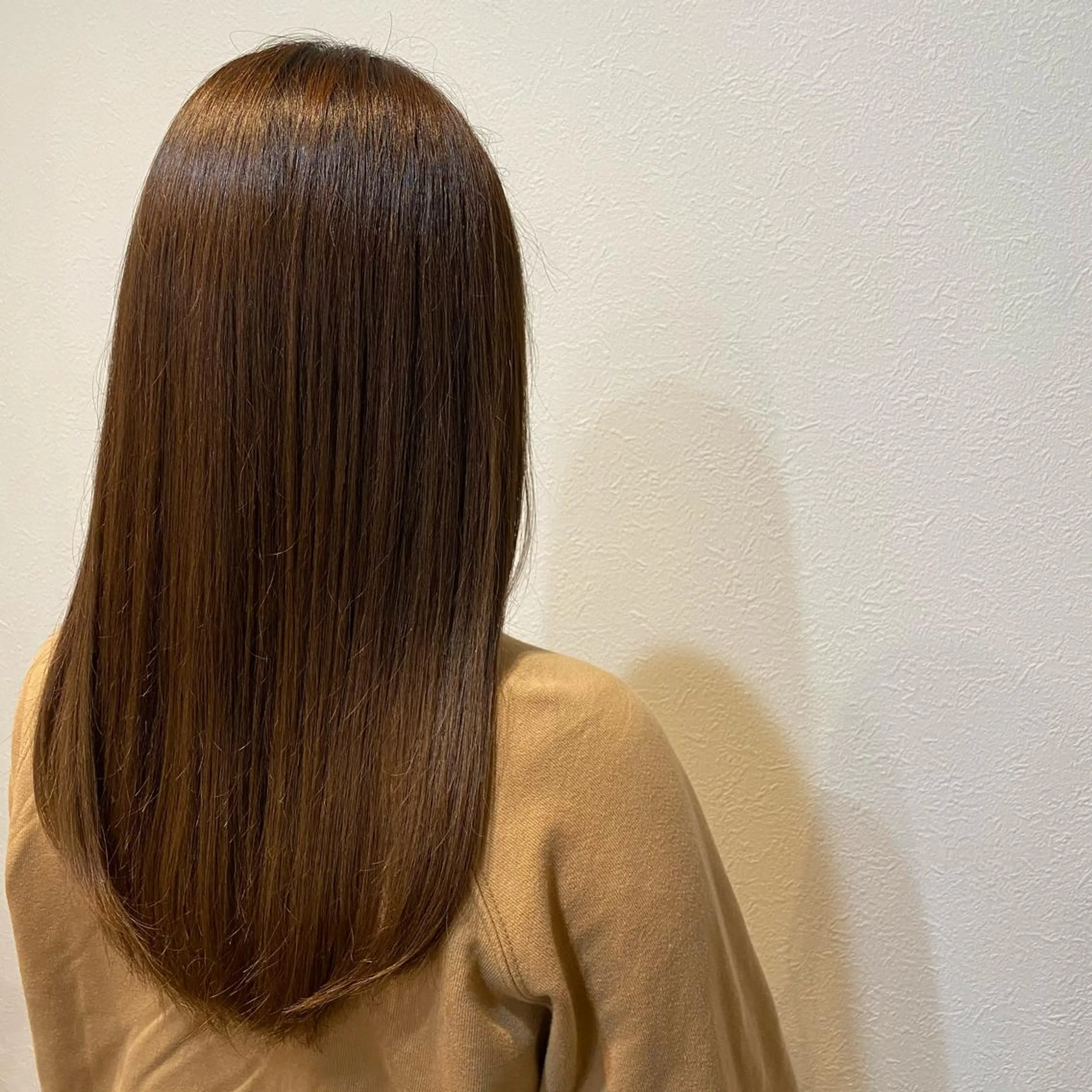 ロング 髪質改善／艶カラー 🫧harunaのヘアスタイル