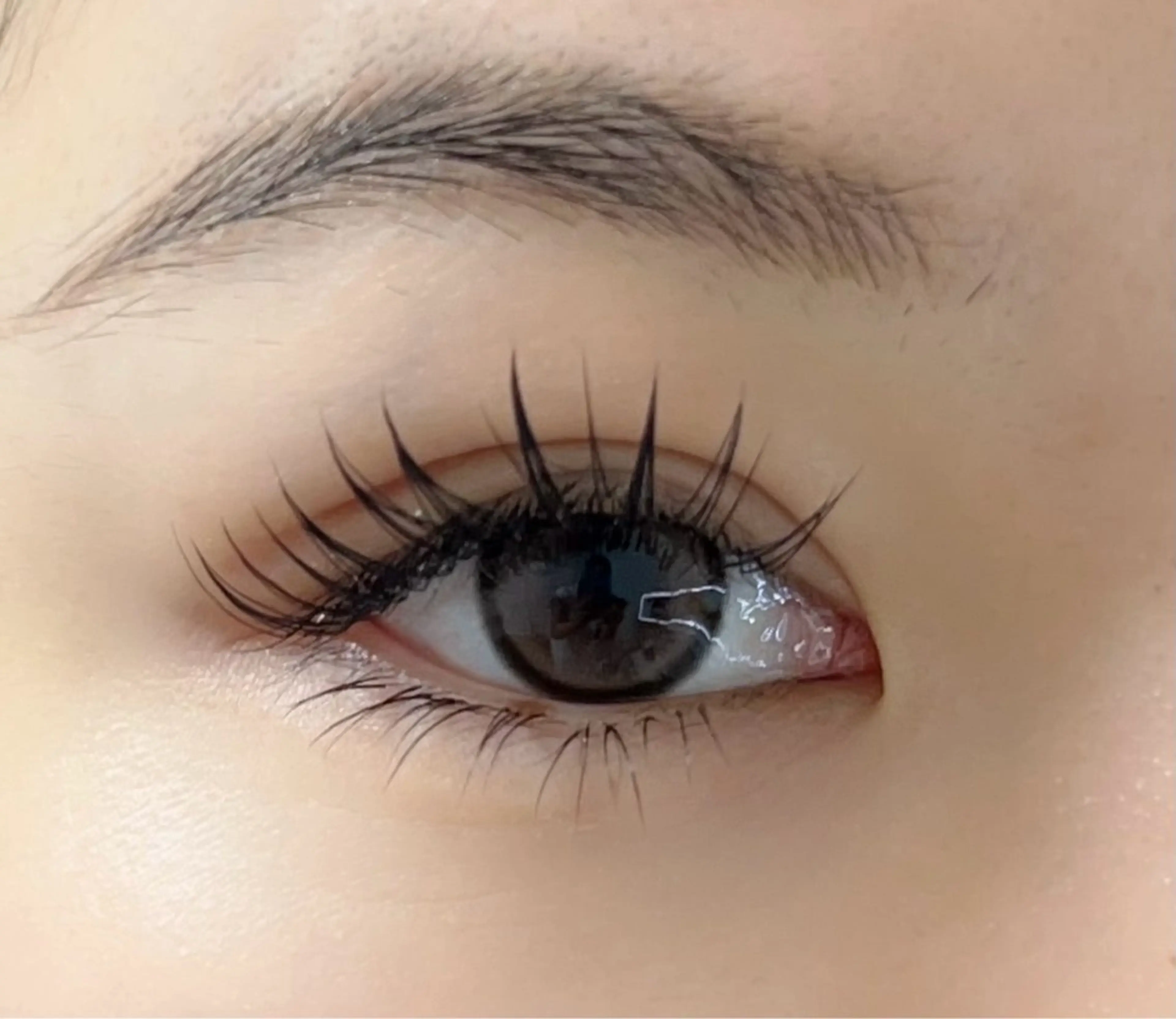 マツエク・マツパ フラットラッシュ マツエク M.TT salonのマツエク・マツパデザイン