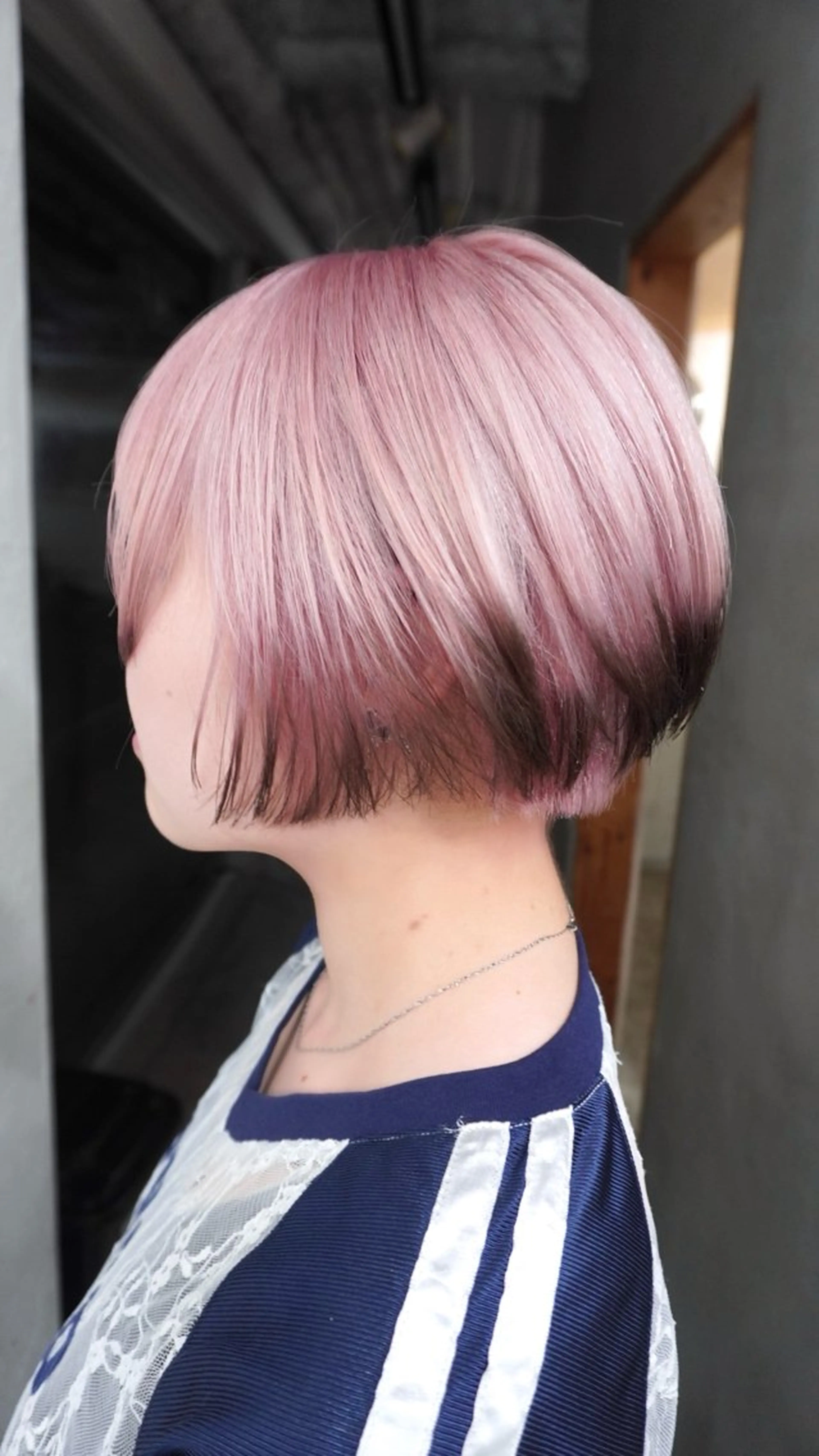 カラー ヘアカラー ハイトーンカラー/ hinata🪽のヘアスタイル