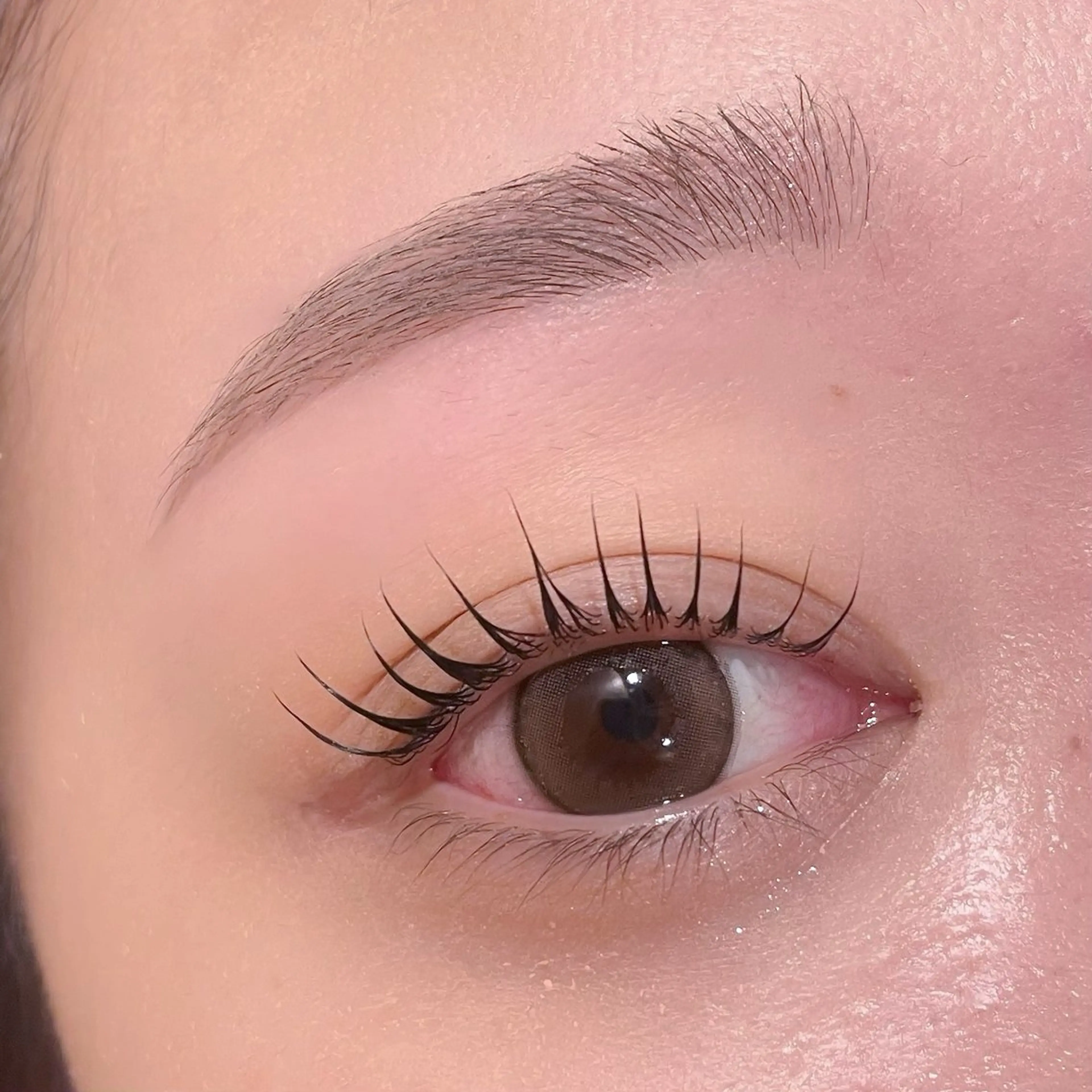 マツエク・マツパ pono大宮東口店 店長🩰AOHA🩰のマツエク・マツパデザイン