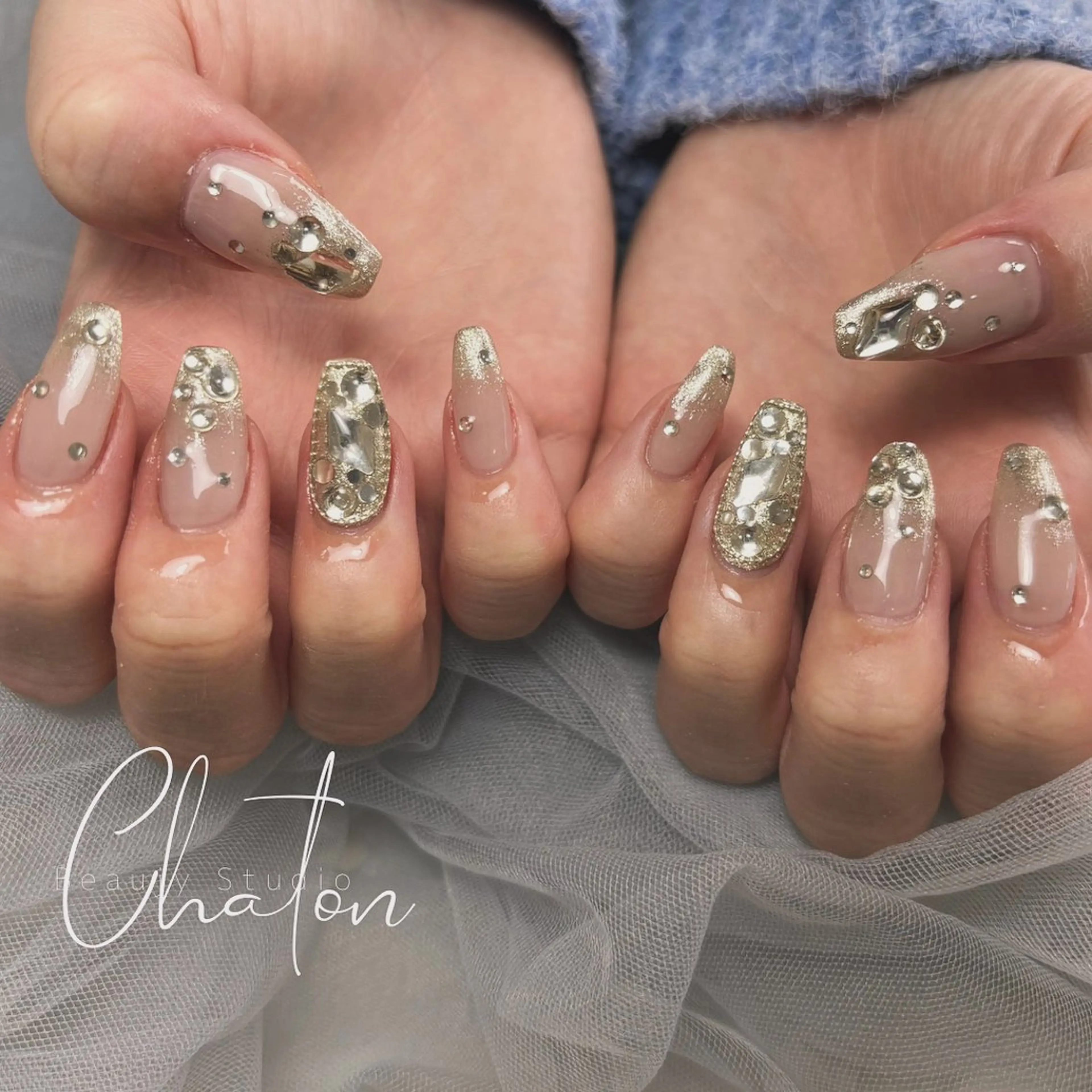 ネイル KADONO YUIKAのネイルデザイン