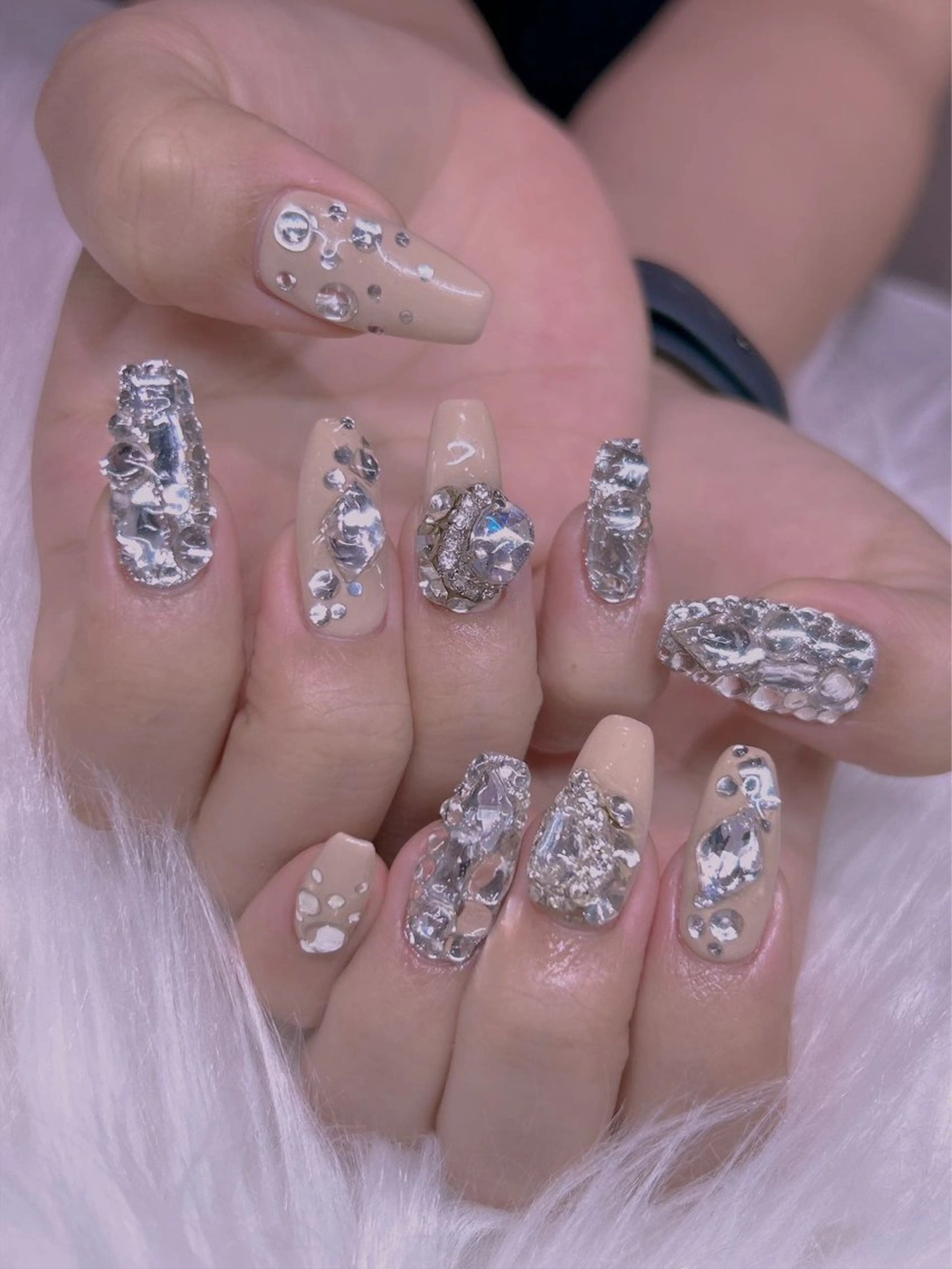 ネイル リン リンのネイルデザイン