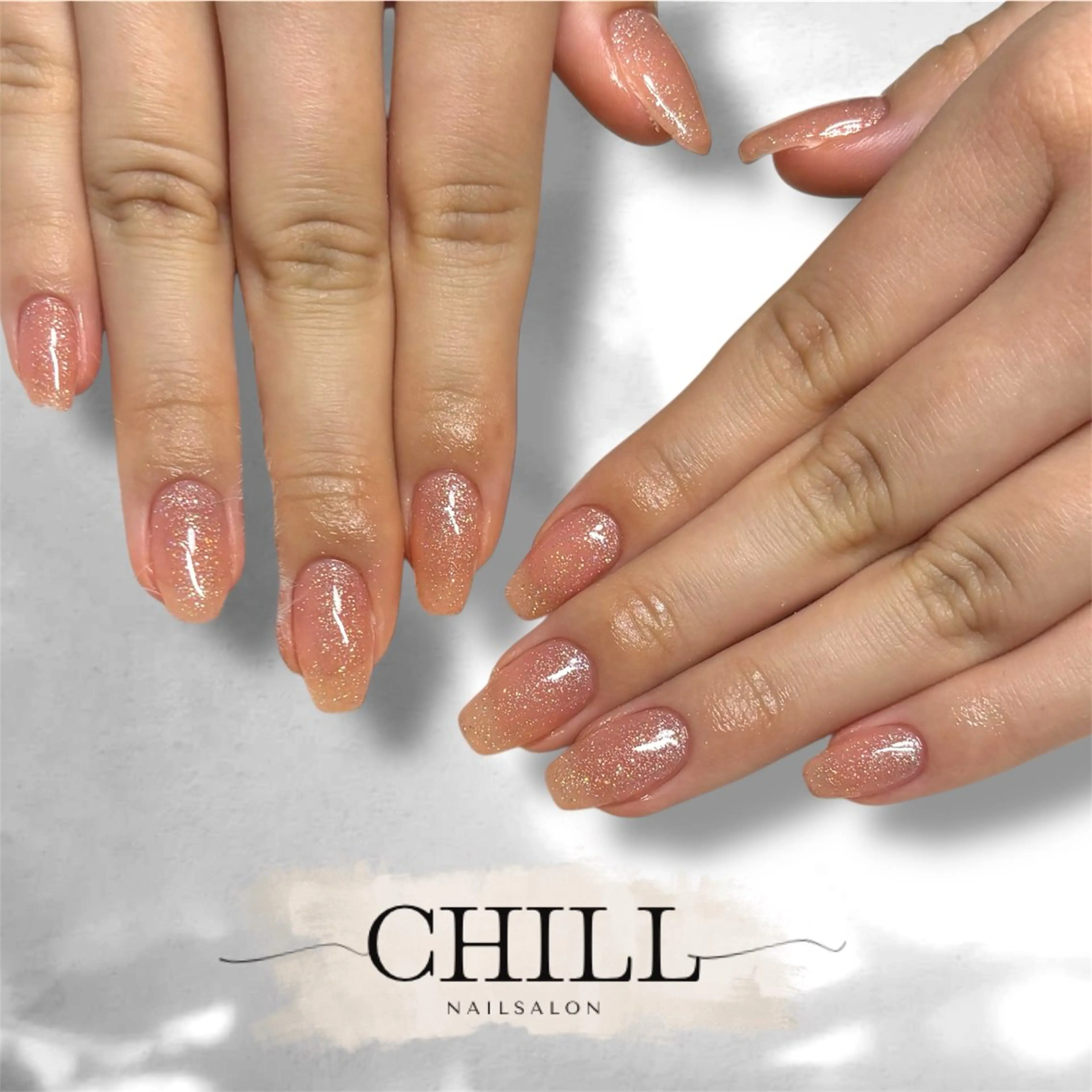 ネイル ハンドネイル NailSalon CHILLのネイルデザイン