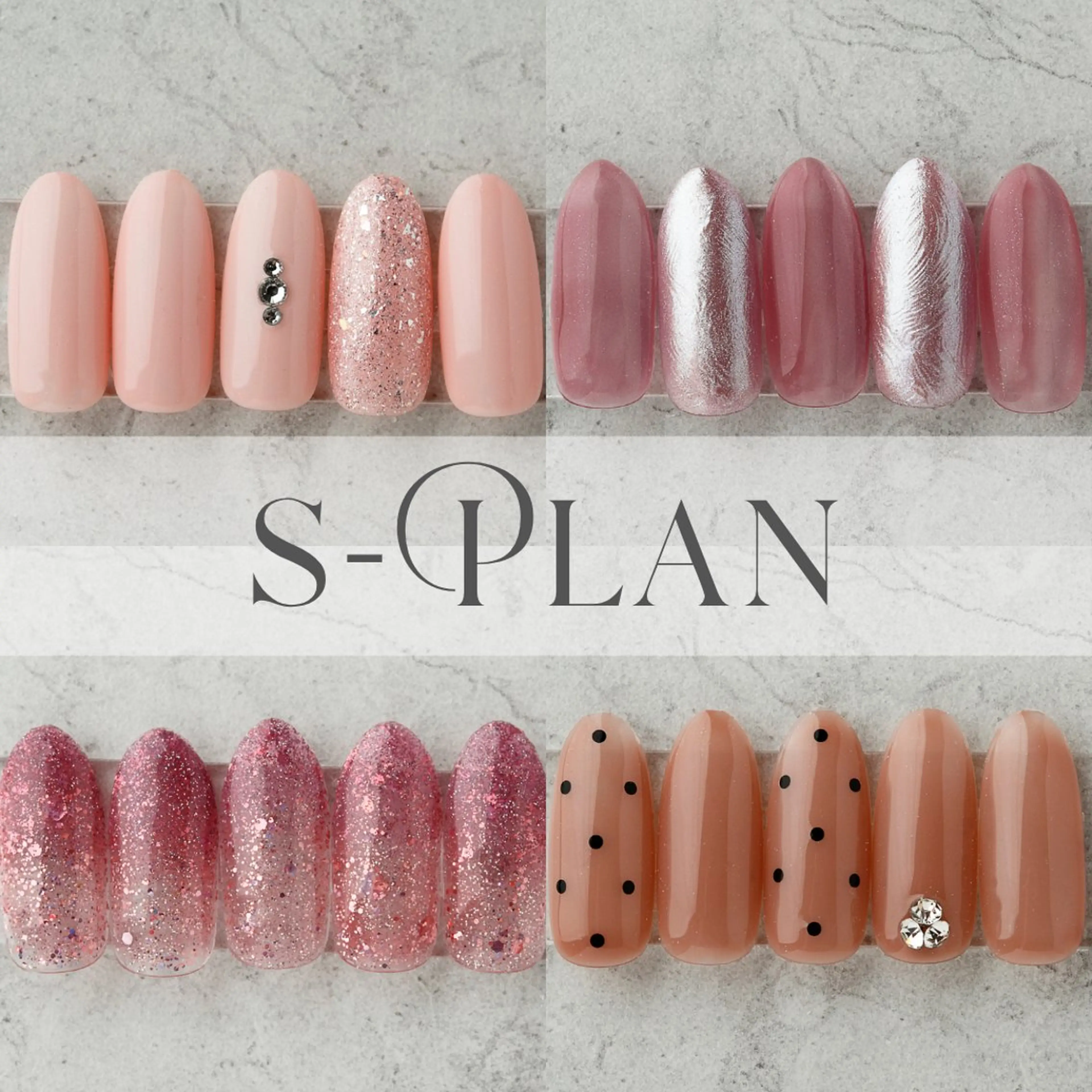 【ハンド】★定額Sコース カラー変更OKの写真