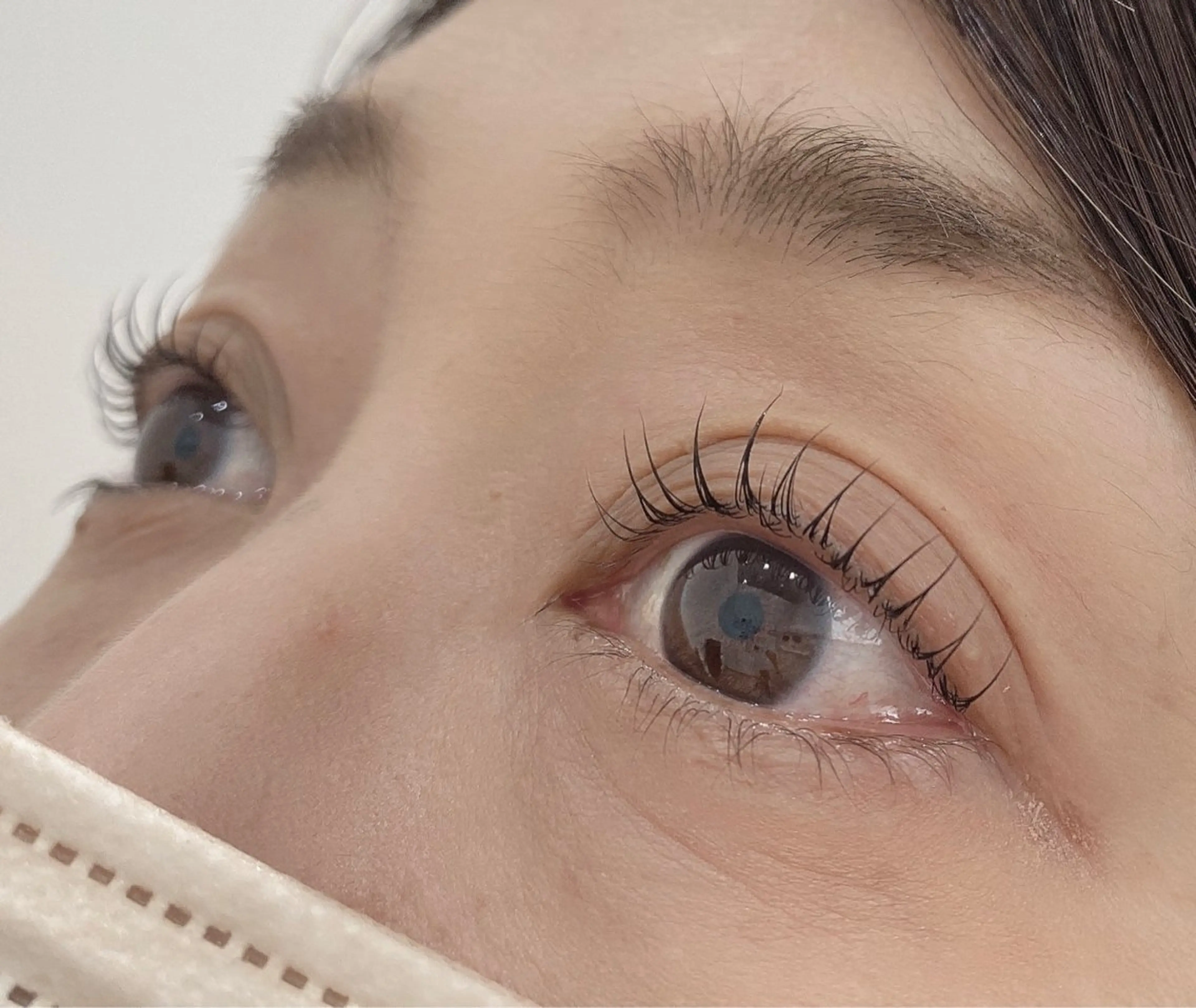 マツエク・マツパ 一重×まつ毛パーマ Mori 🫧のその他イメージ