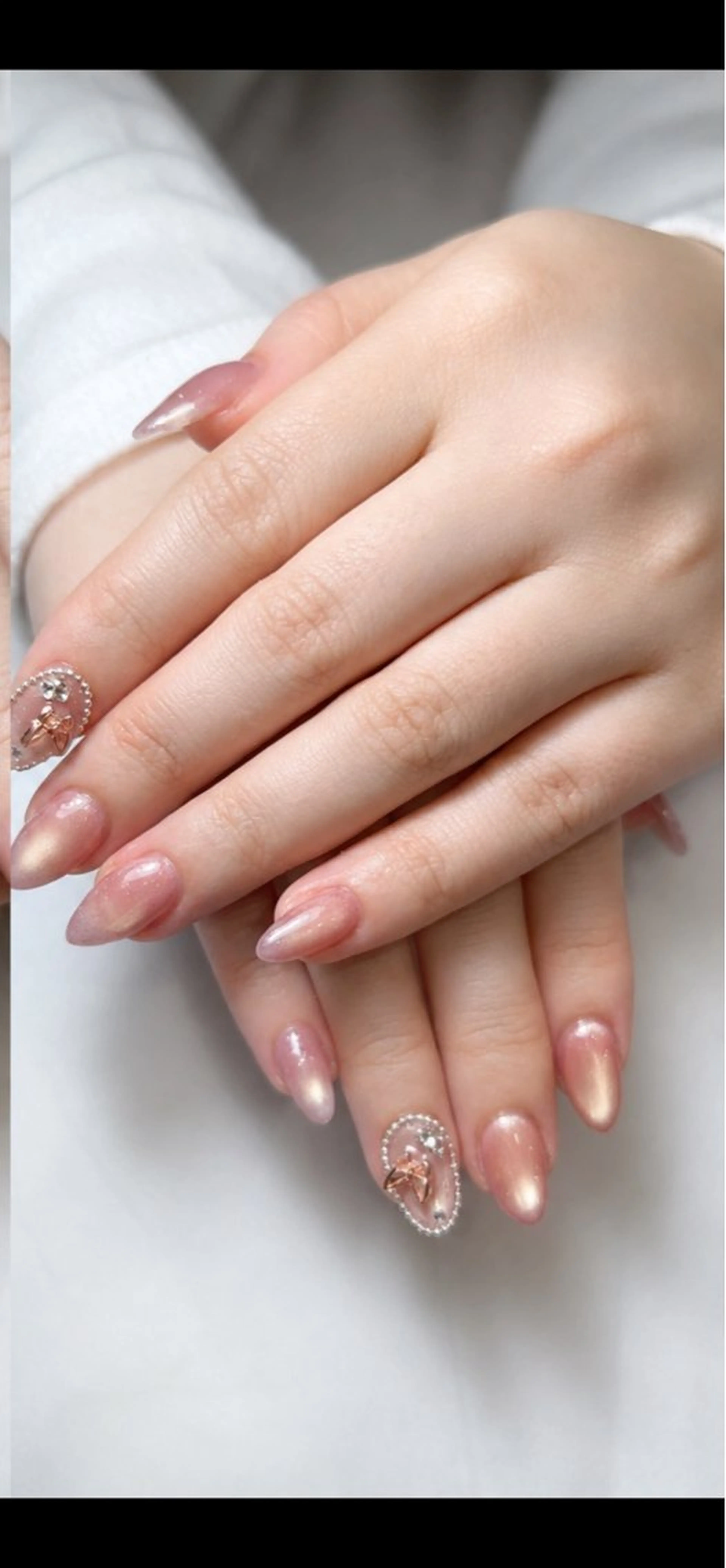 ネイル ハンドネイル nailset/ asukaのネイルデザイン