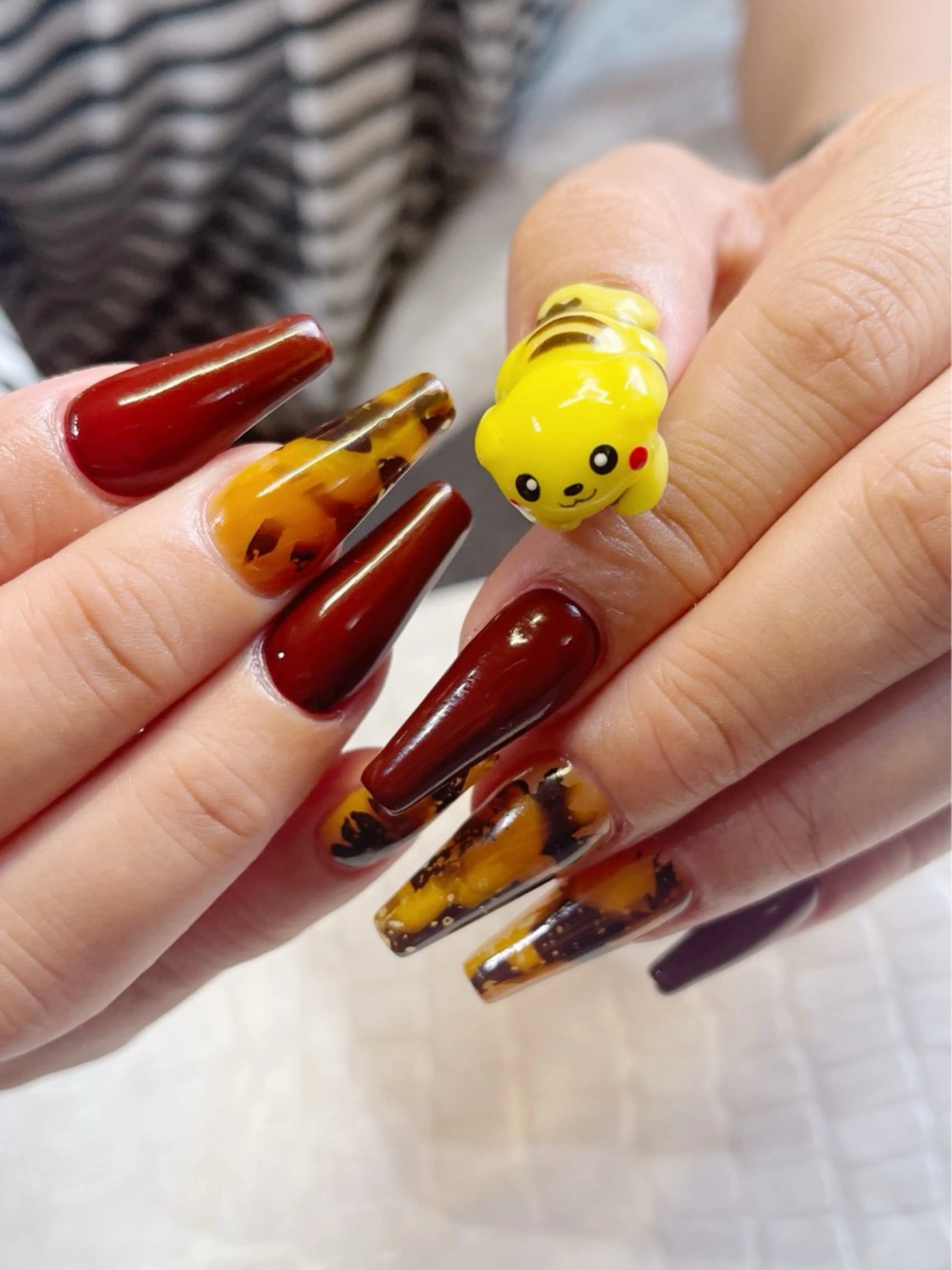 ネイル アートネイル ハンドネイル naildesign BESTのネイルデザイン