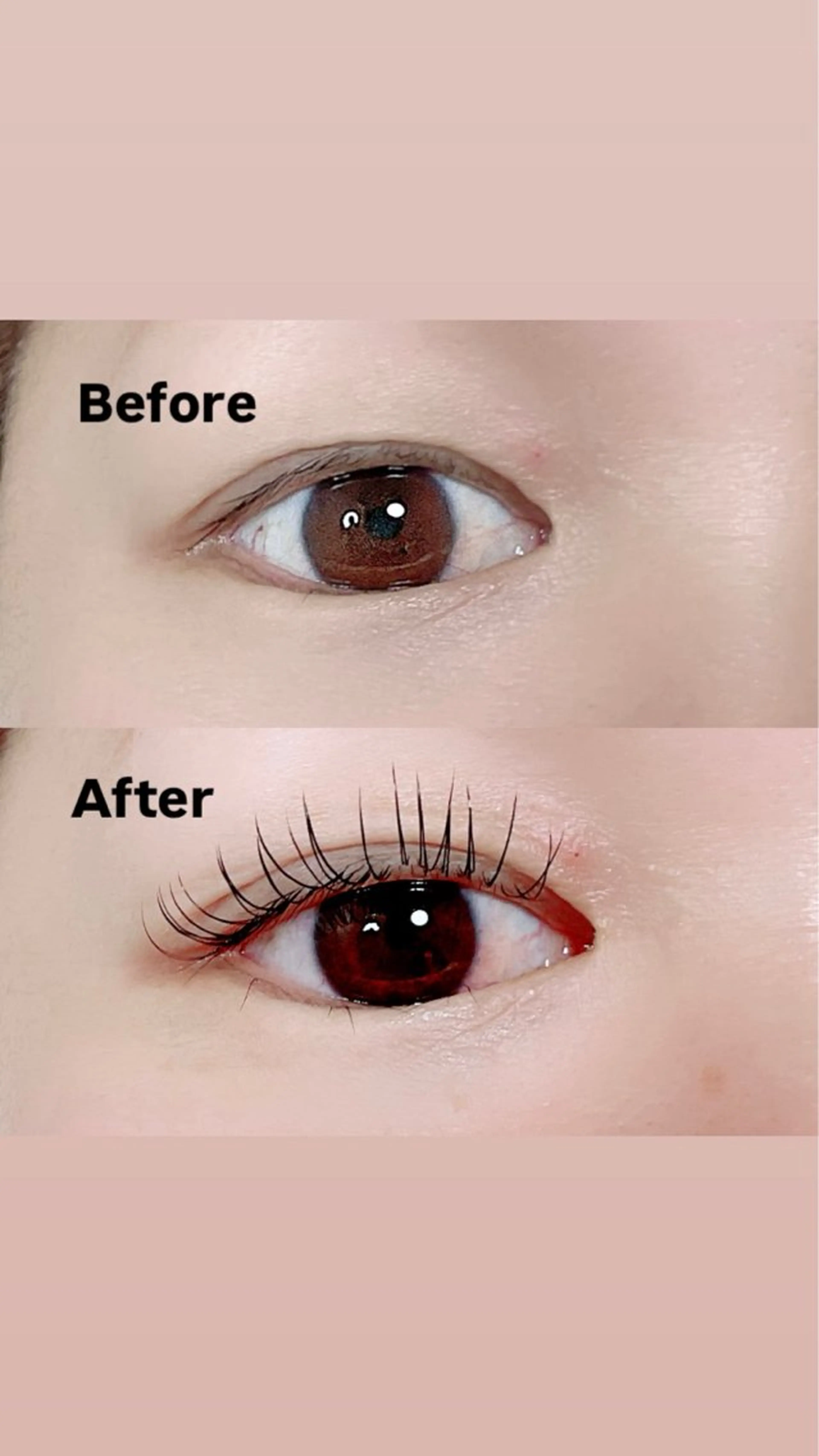 マツエク・マツパ eyelash mignonのマツエク・マツパデザイン