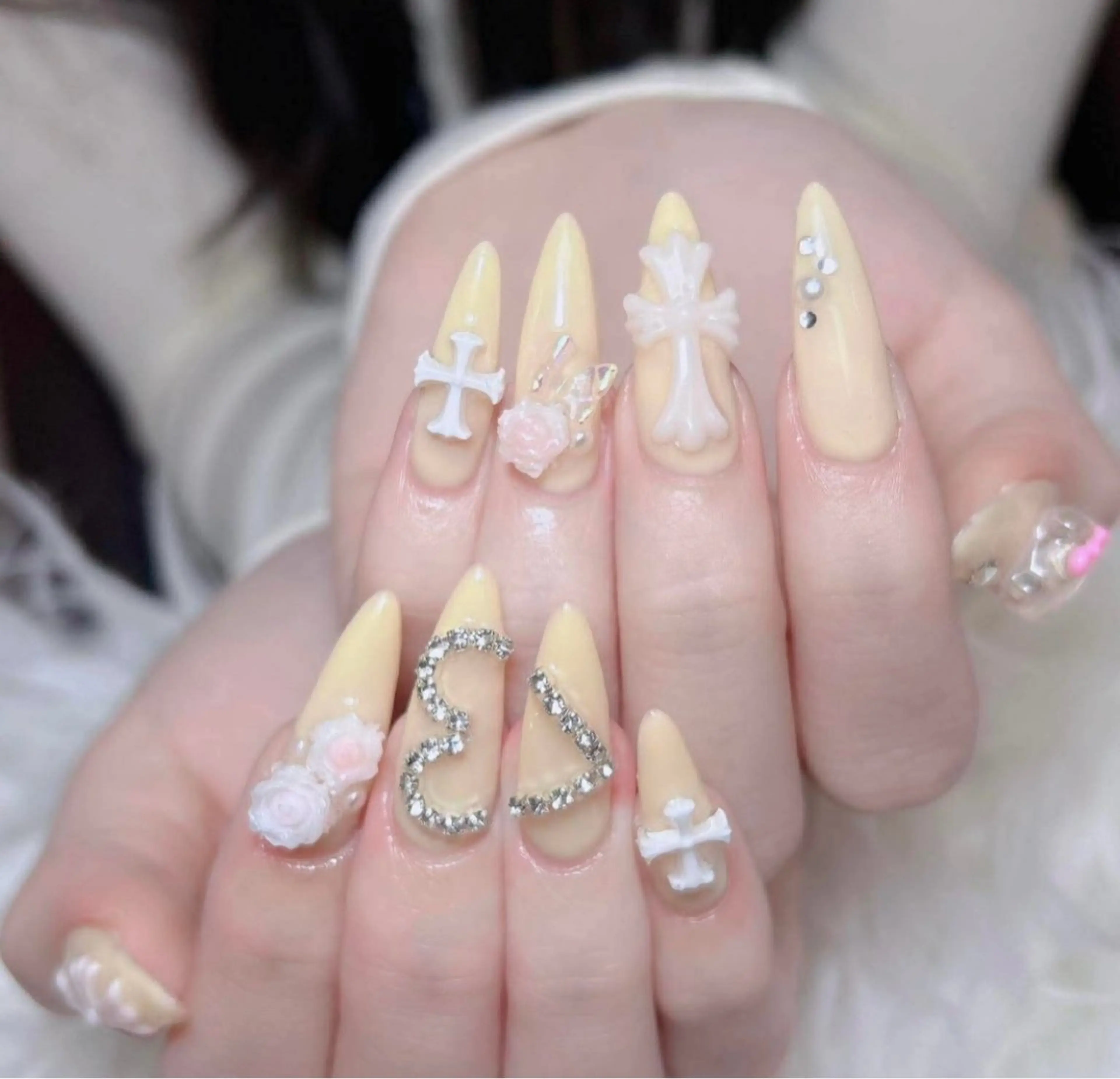 ネイル カジ Watariのネイルデザイン