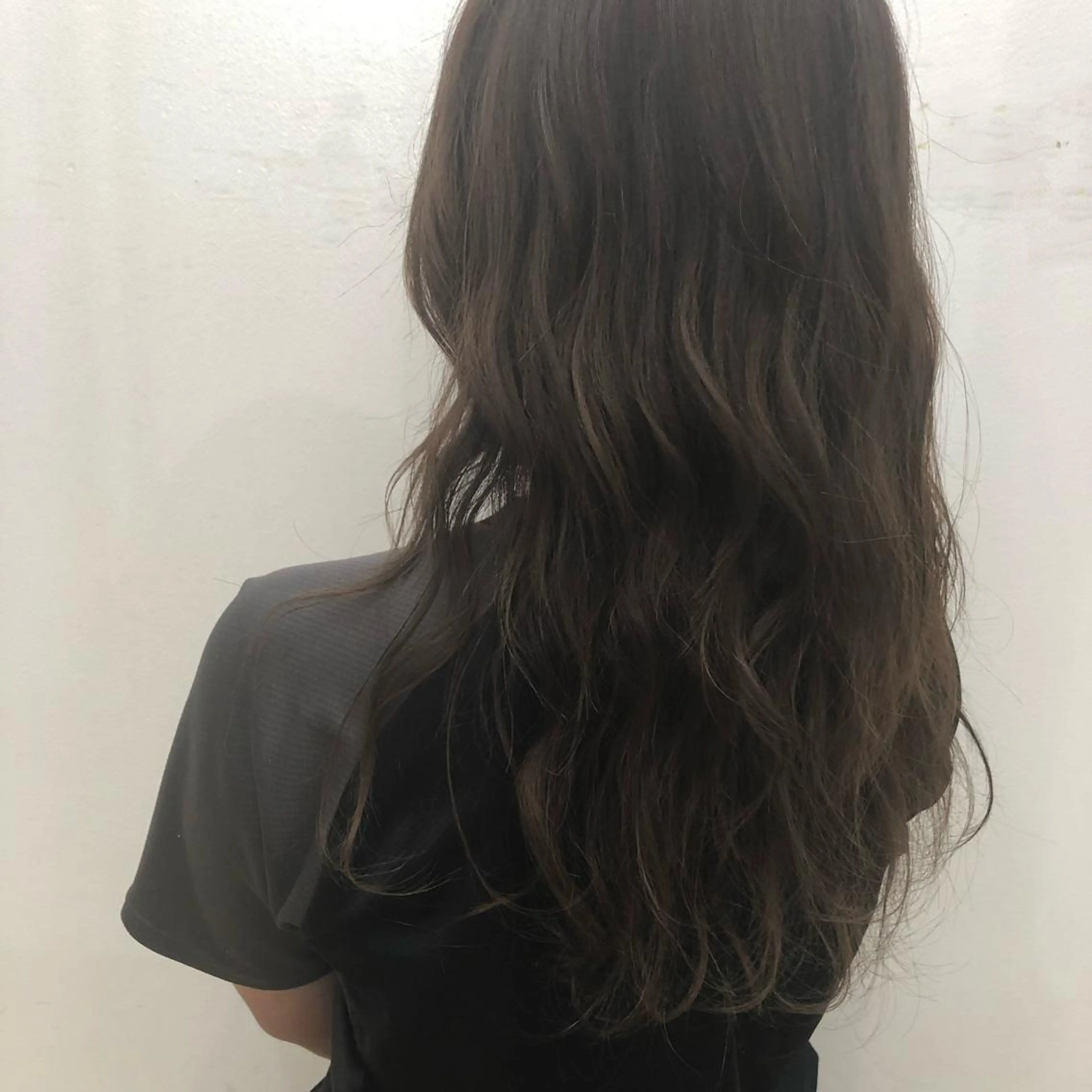 トレンドカラー＋超音波ケアプロTR＋プチSPA🧬の写真