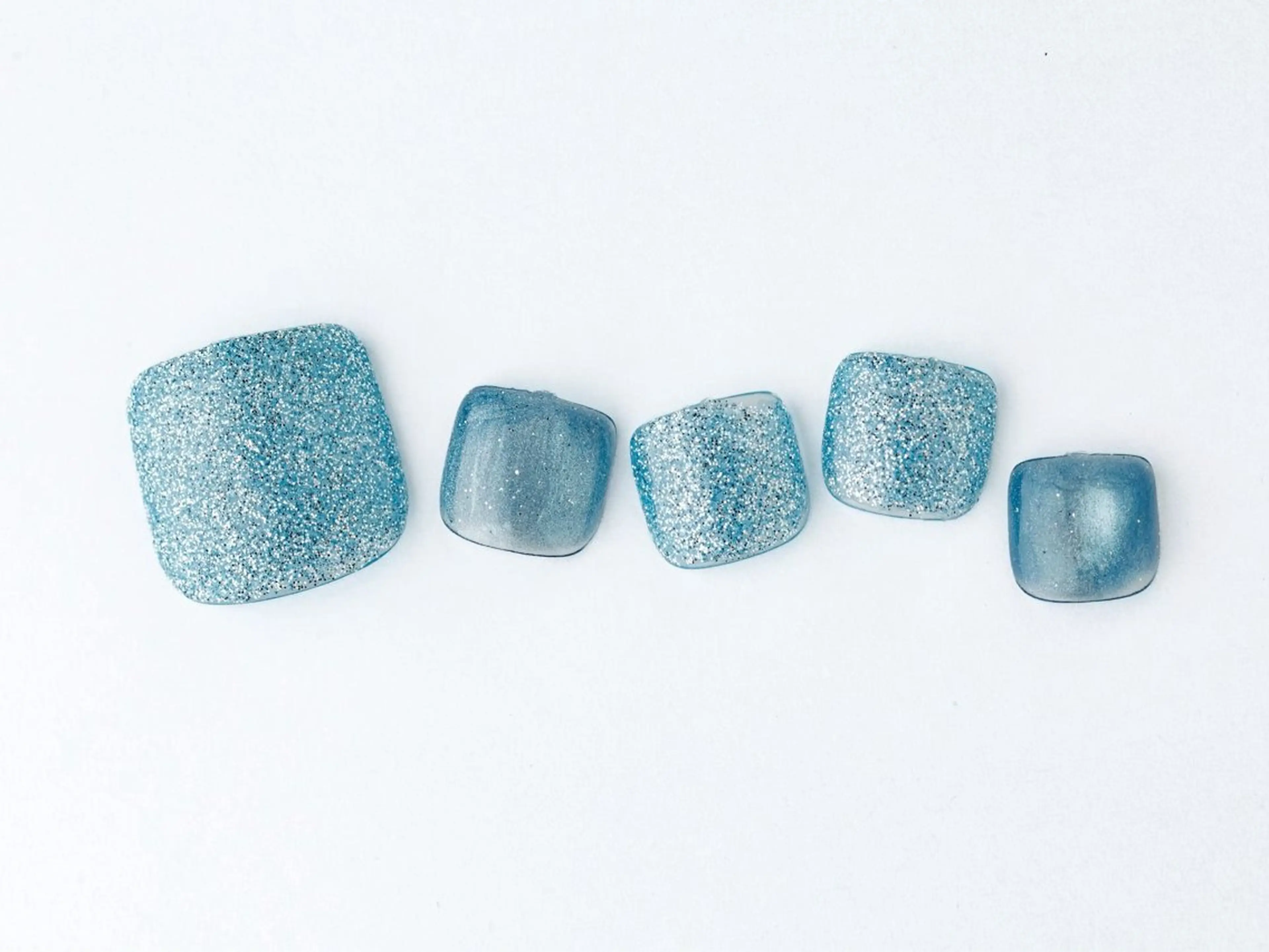 ネイル フットネイル Tiary Nail ♡minako♡のネイルデザイン