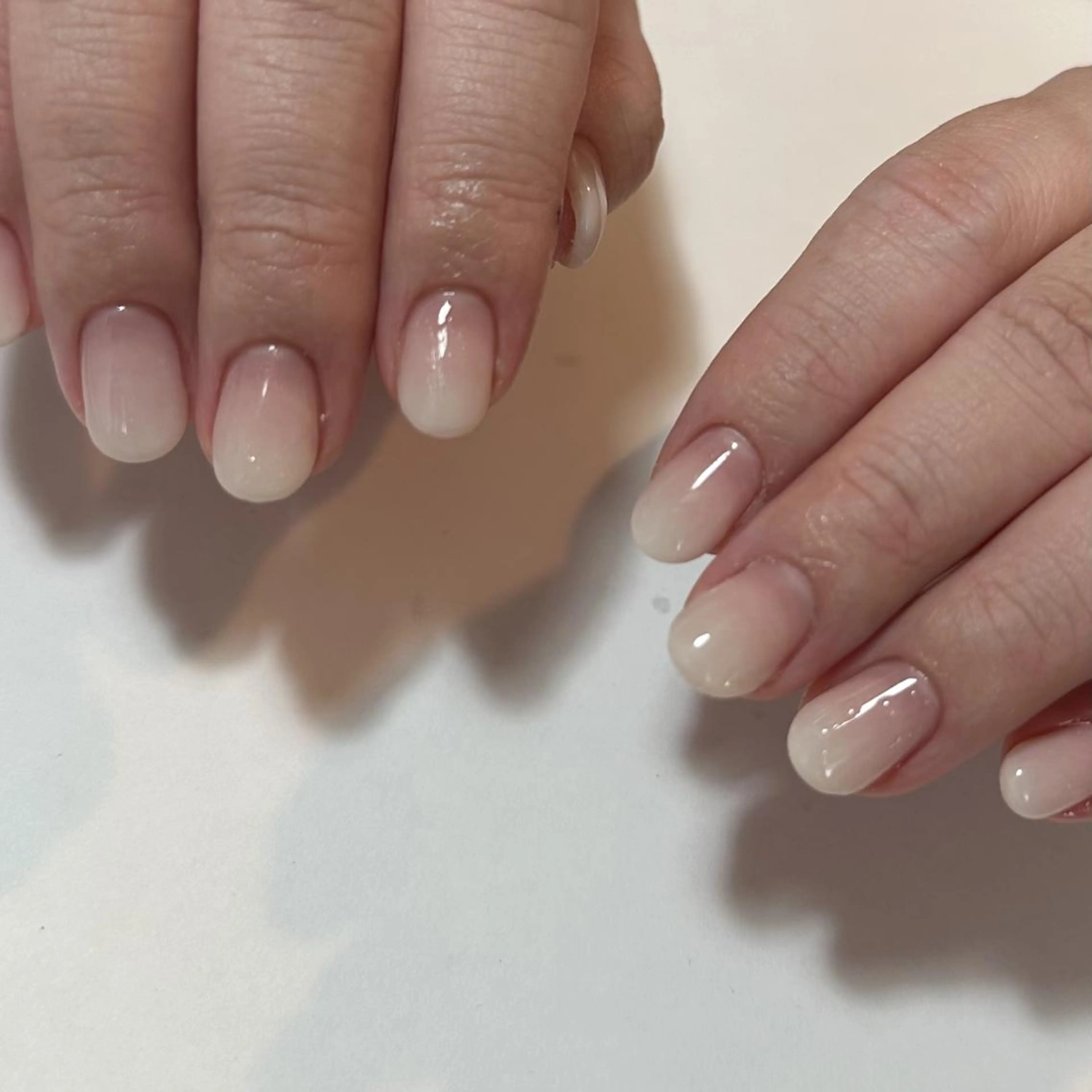 ネイル グラデーション yuri.k★ DEE babyのネイルデザイン