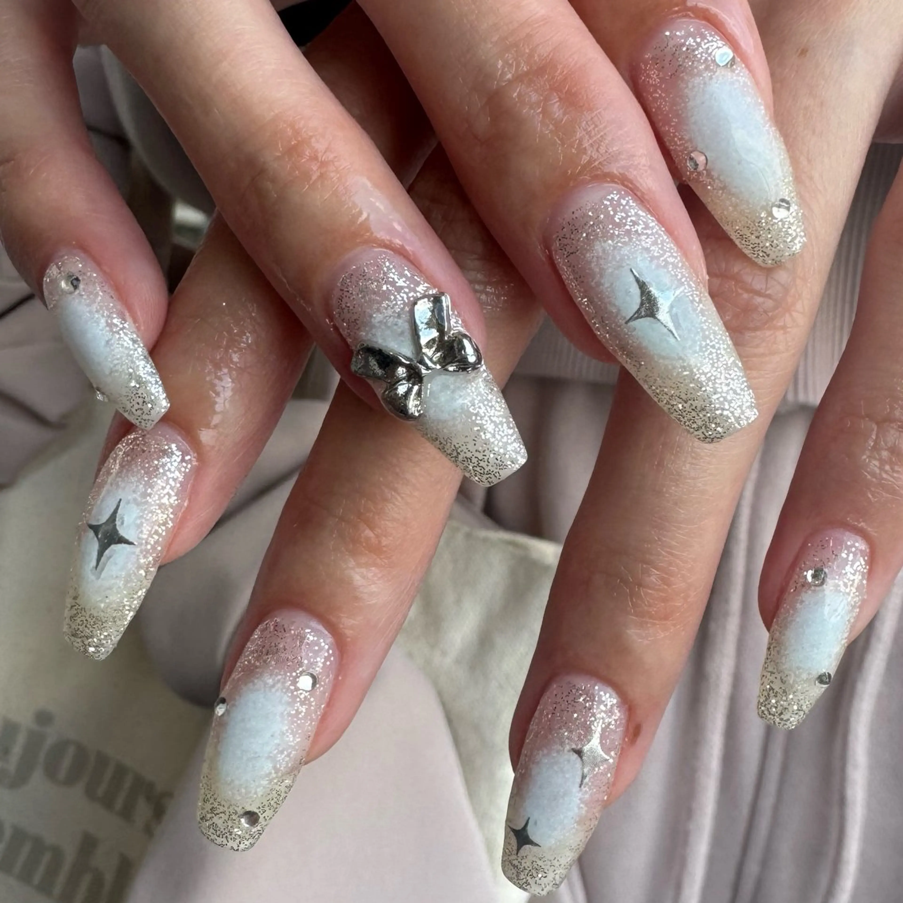 ネイル ハンドネイル 2me YUKIMIのネイルデザイン