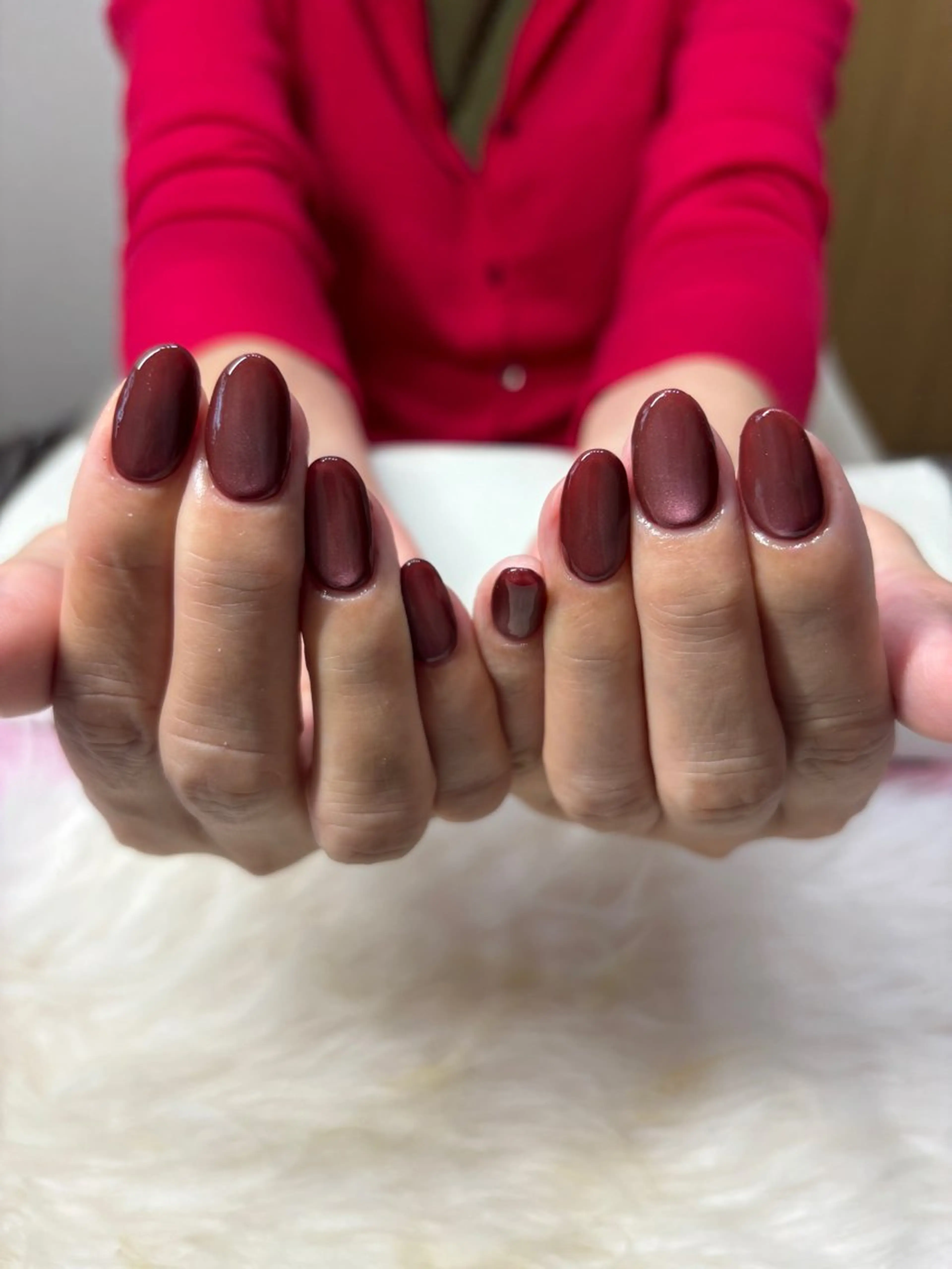 ネイル Nailsalon Ｒ《喜多見3分》のネイルデザイン