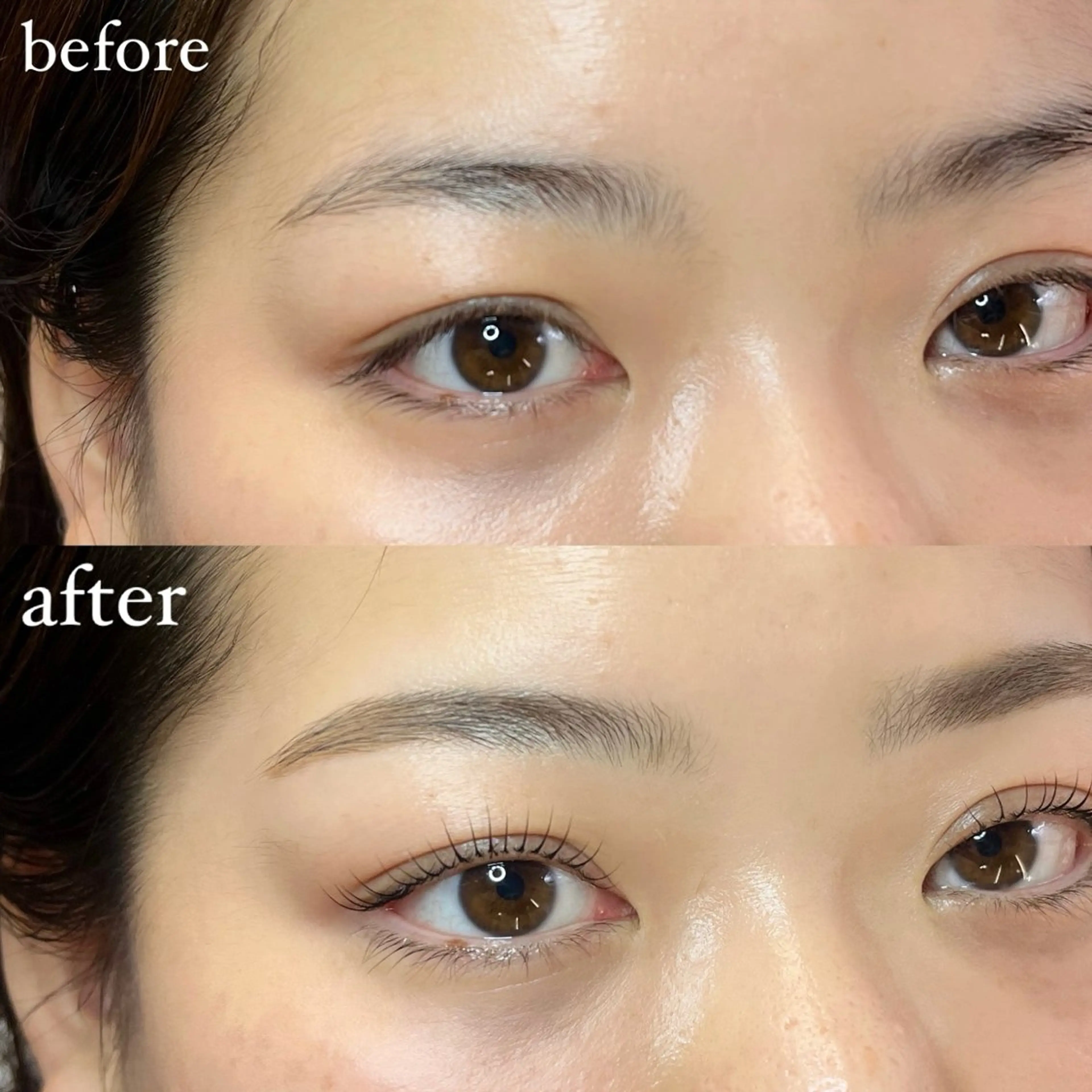 マツエク・マツパ マツパ seReno eyebrow&eyelash目黒本店所属・seReno KOHAKUの眉毛・アイブロウイメージ