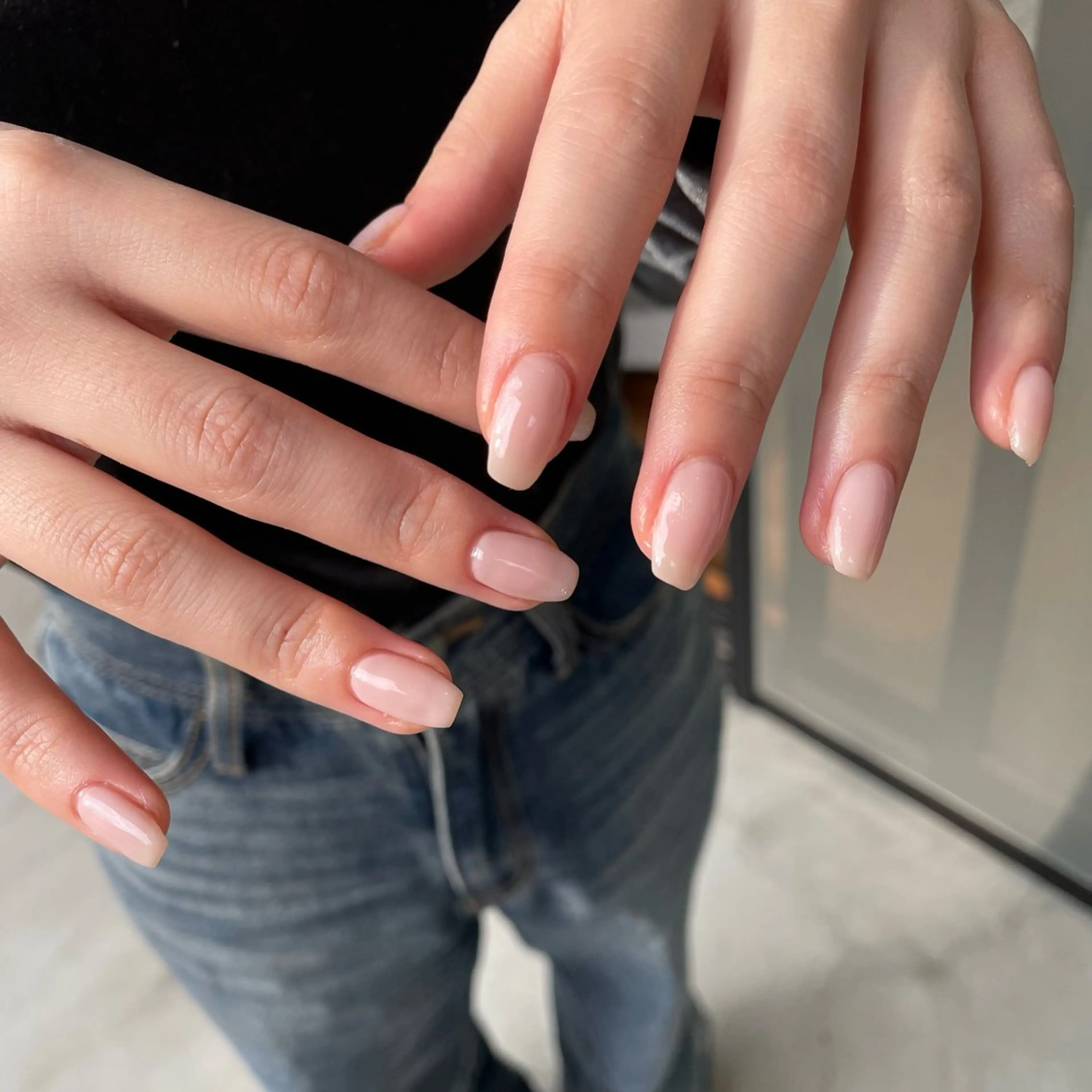 ネイル ハンドネイル RooM tani /個性派ニュアンスのネイルデザイン