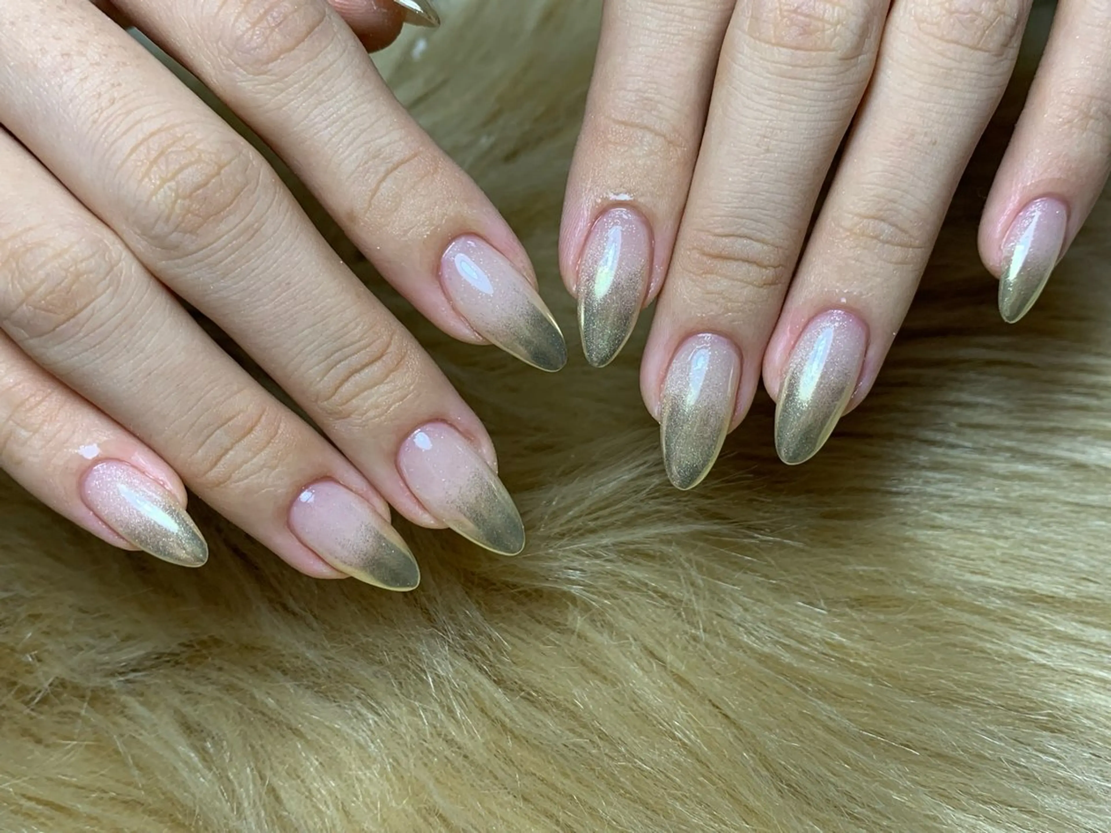 ネイル Allu nail 新宿のネイルデザイン