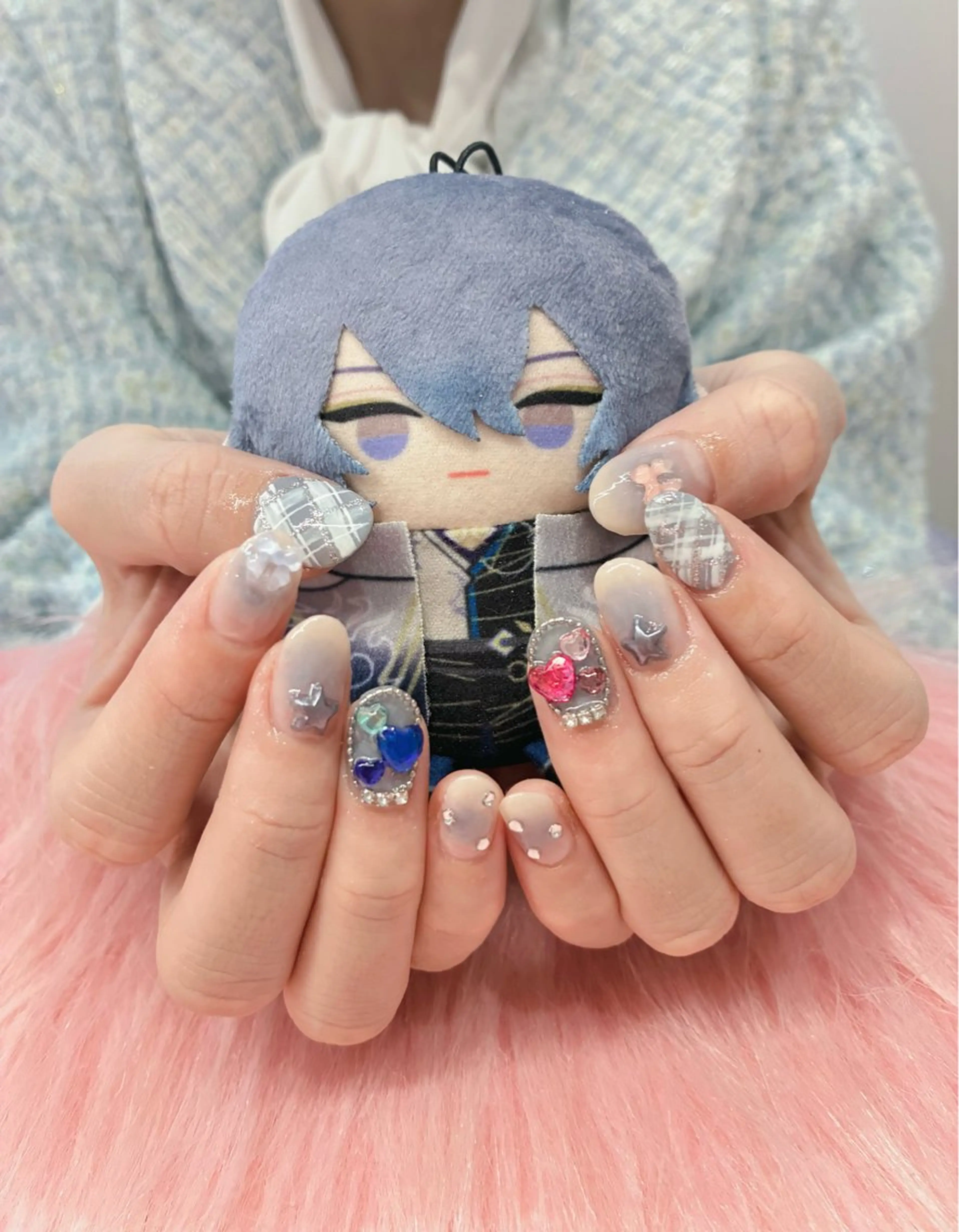 ネイル mimi👑 kiyomiのネイルデザイン