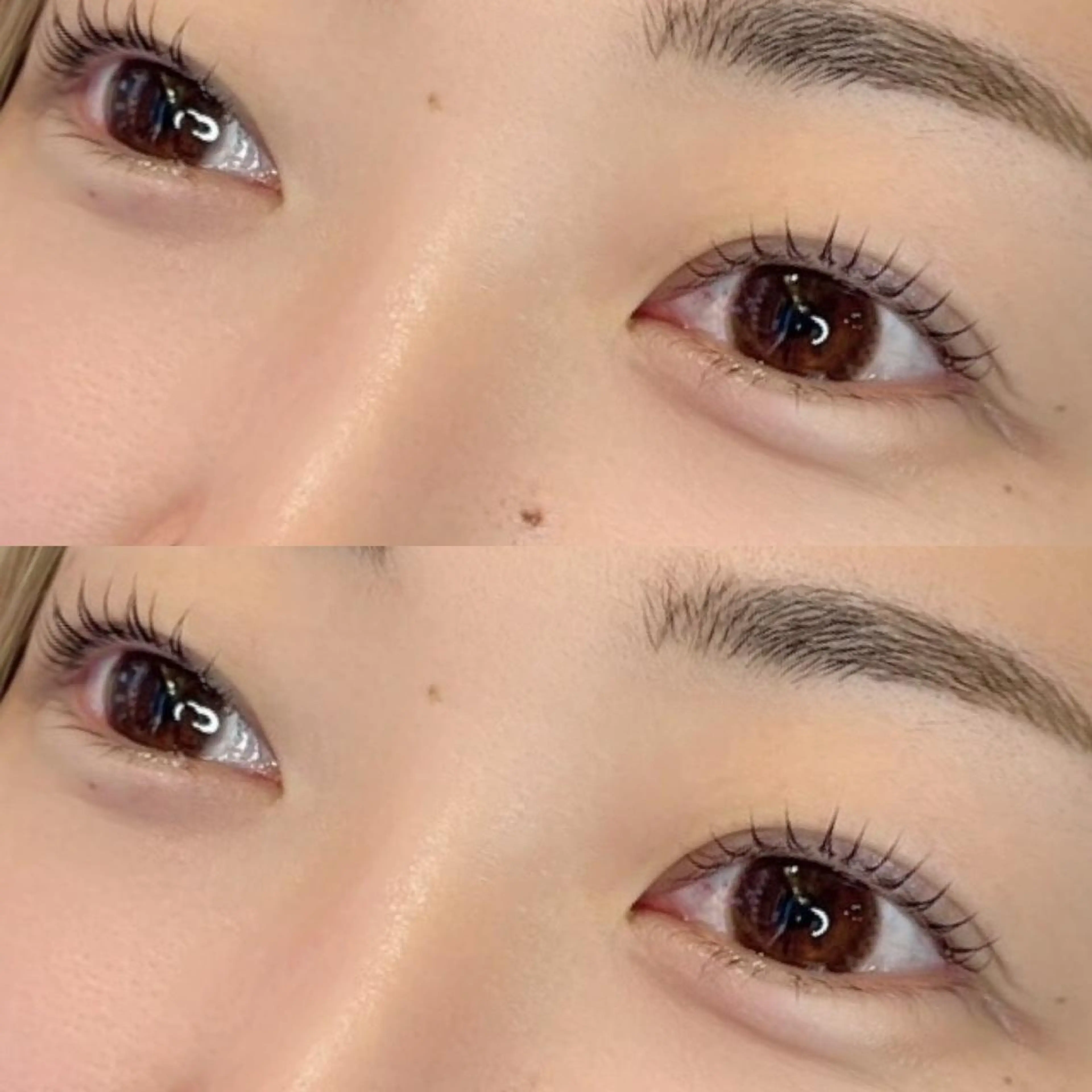 マツエク・マツパ Ysalon eyelashのマツエク・マツパデザイン