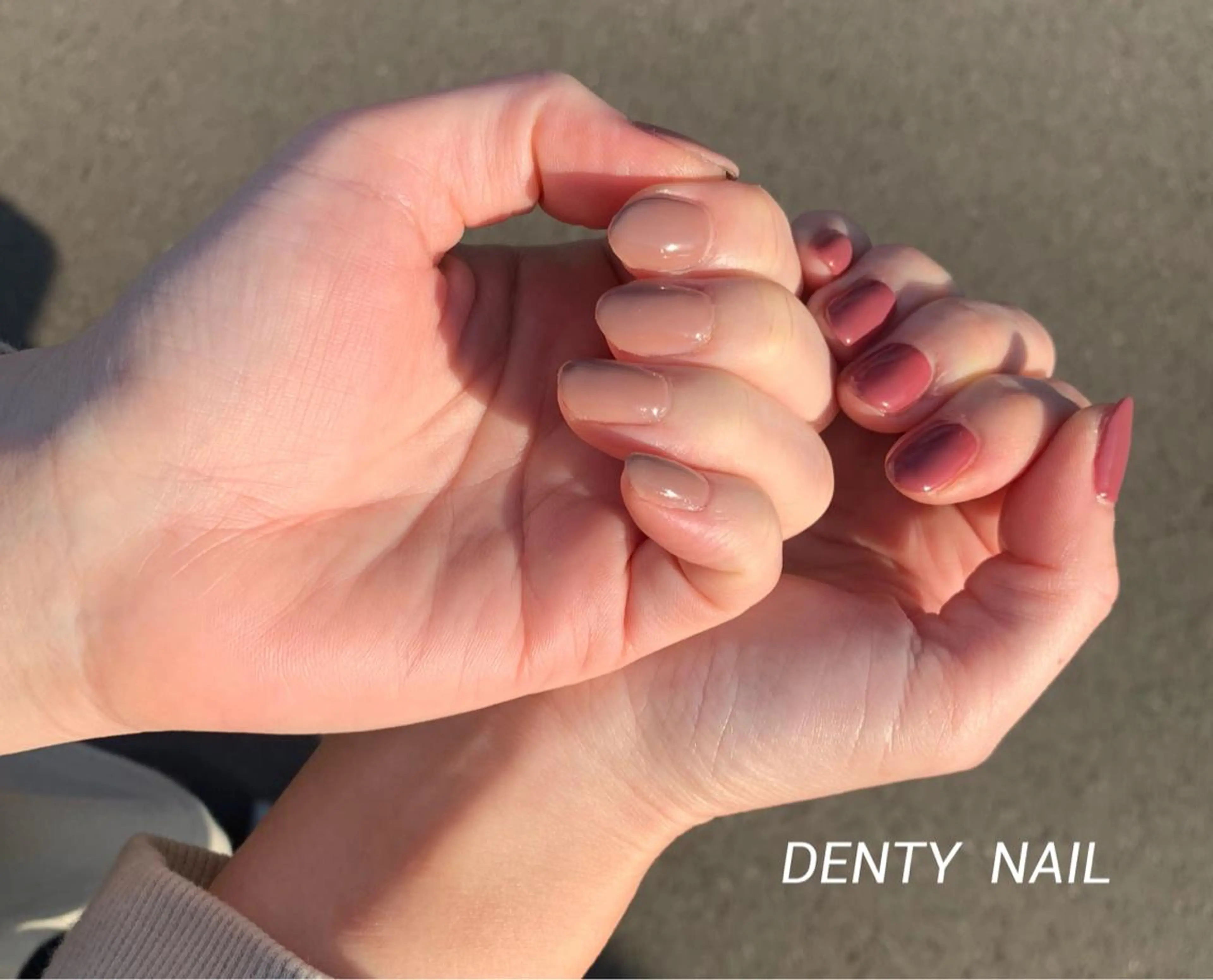 ネイル DENTY NAIL -ArtRoom-のネイルデザイン