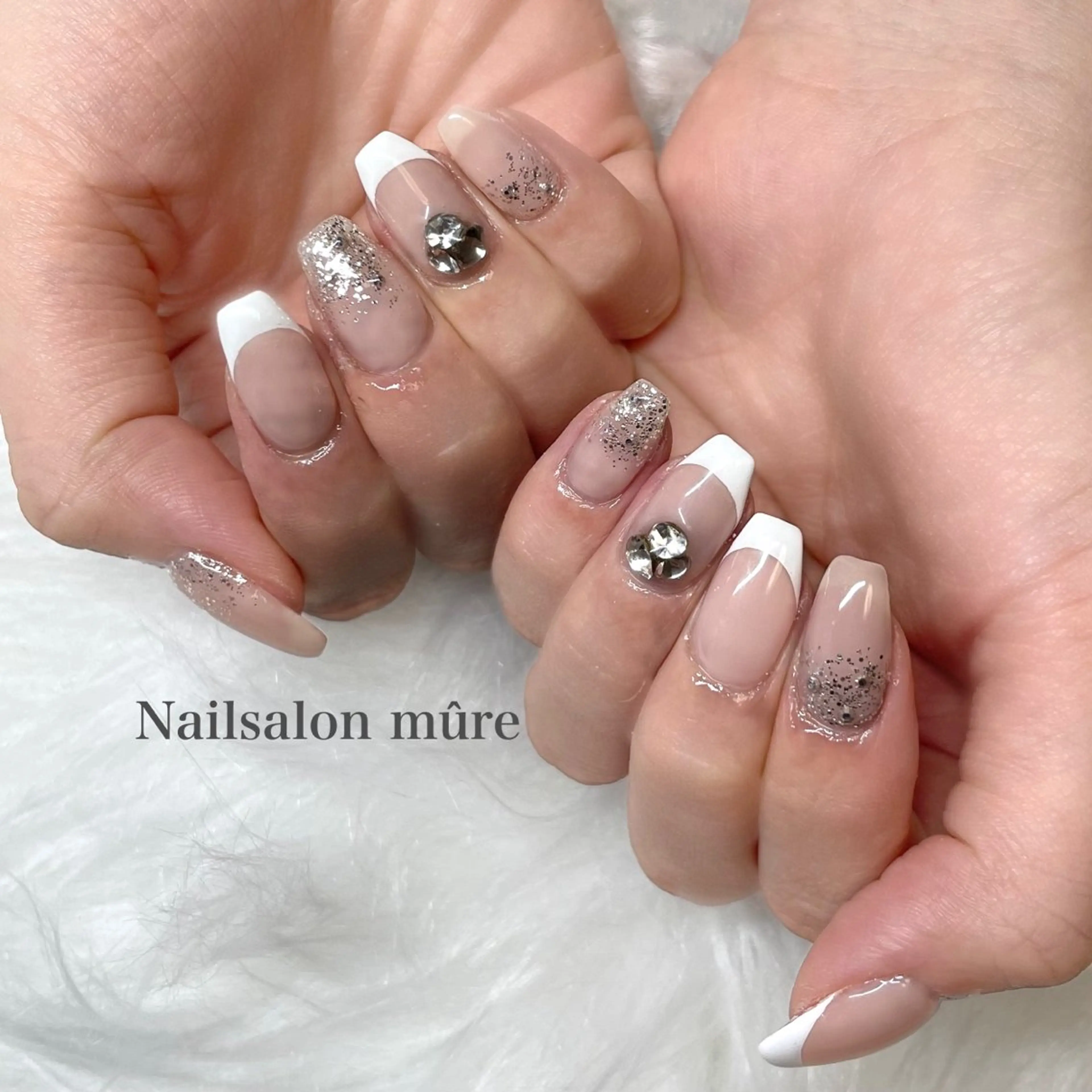 ネイル ハンドネイル Nailsalon mureのその他イメージ