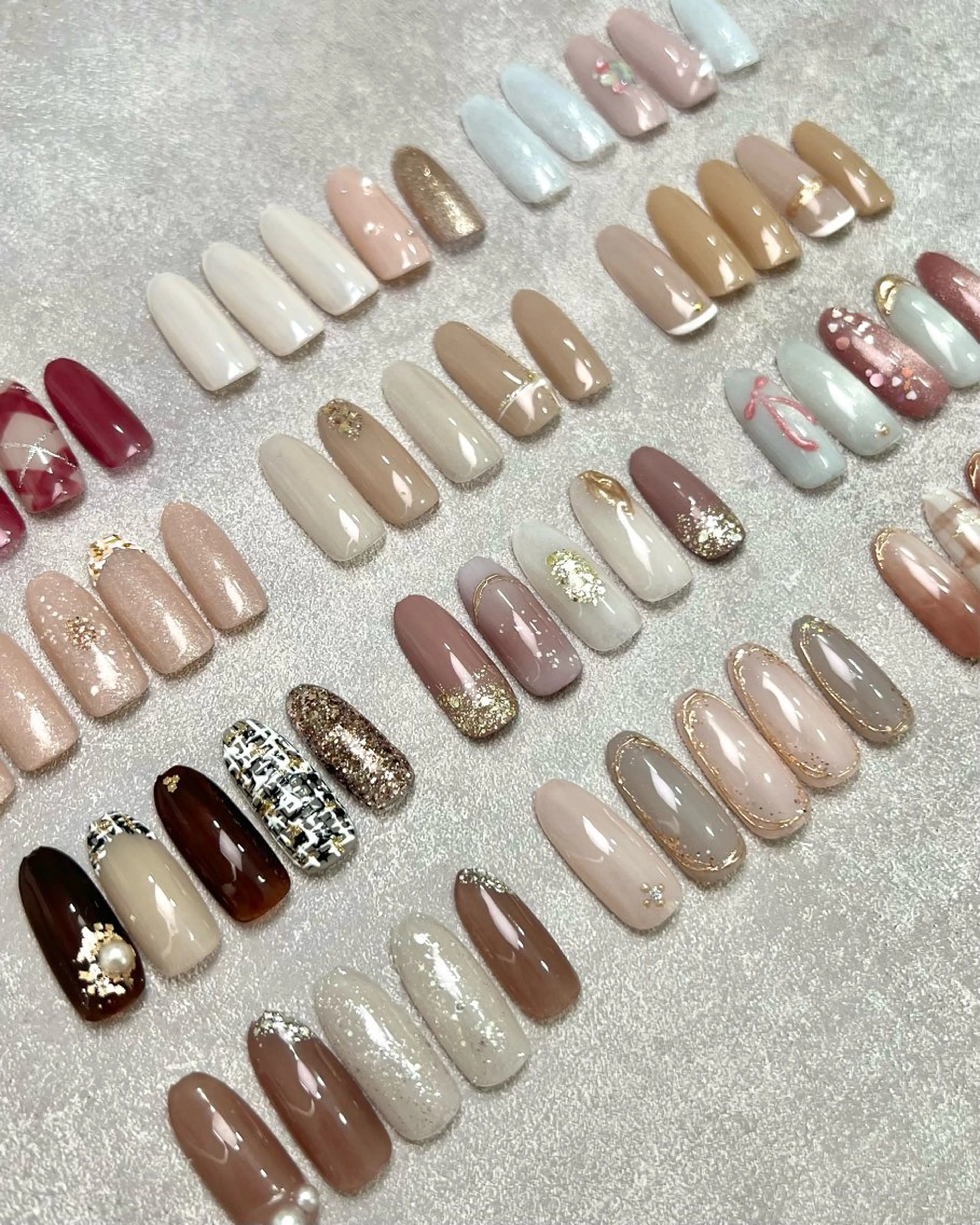 ネイル 'a'ala nailのネイルデザイン