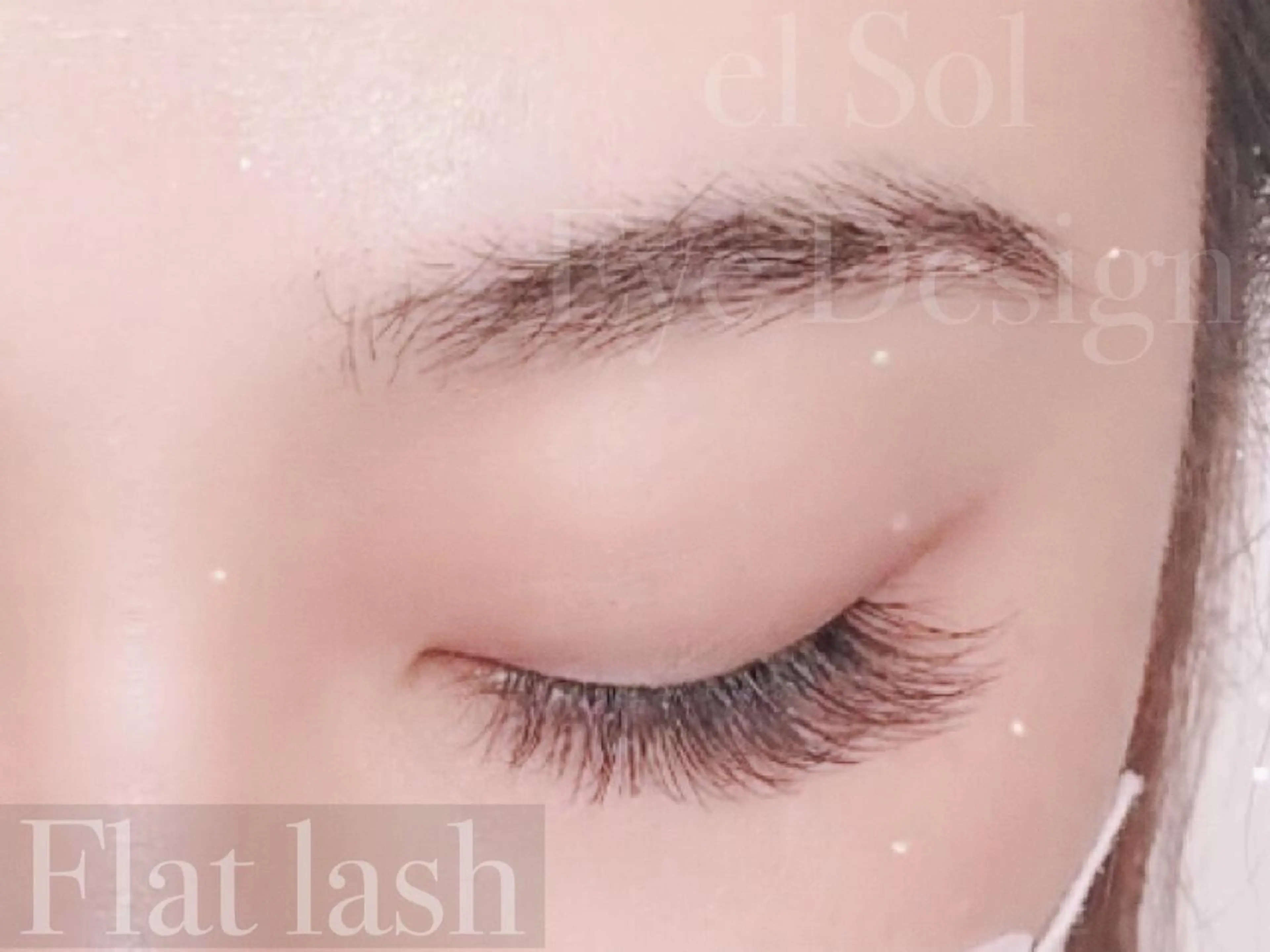 マツエク・マツパ 付け放題 Eye Design el  Solのエステ・リラクイメージ