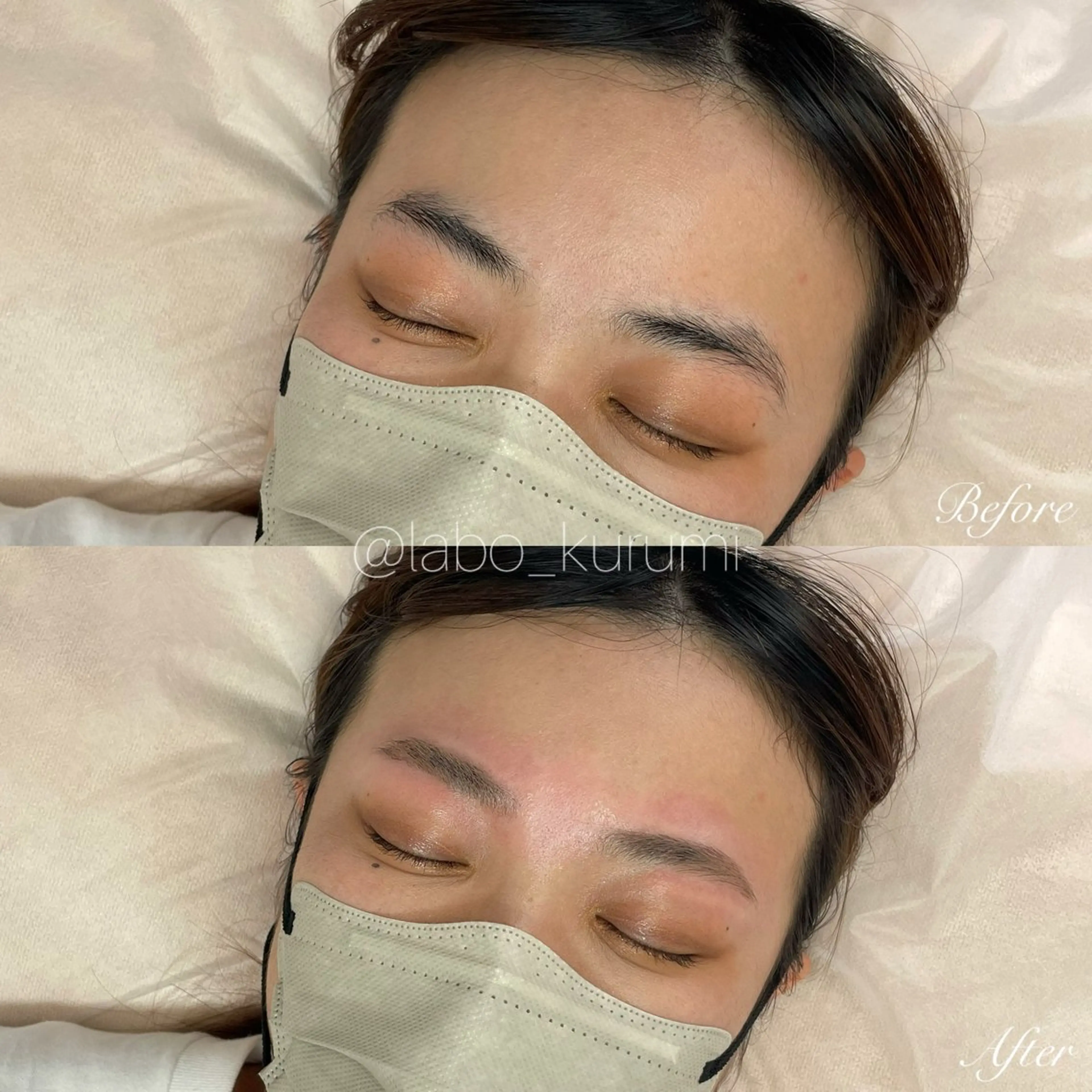 アイブロウ 眉毛屋さん クルミの眉毛・アイブロウイメージ