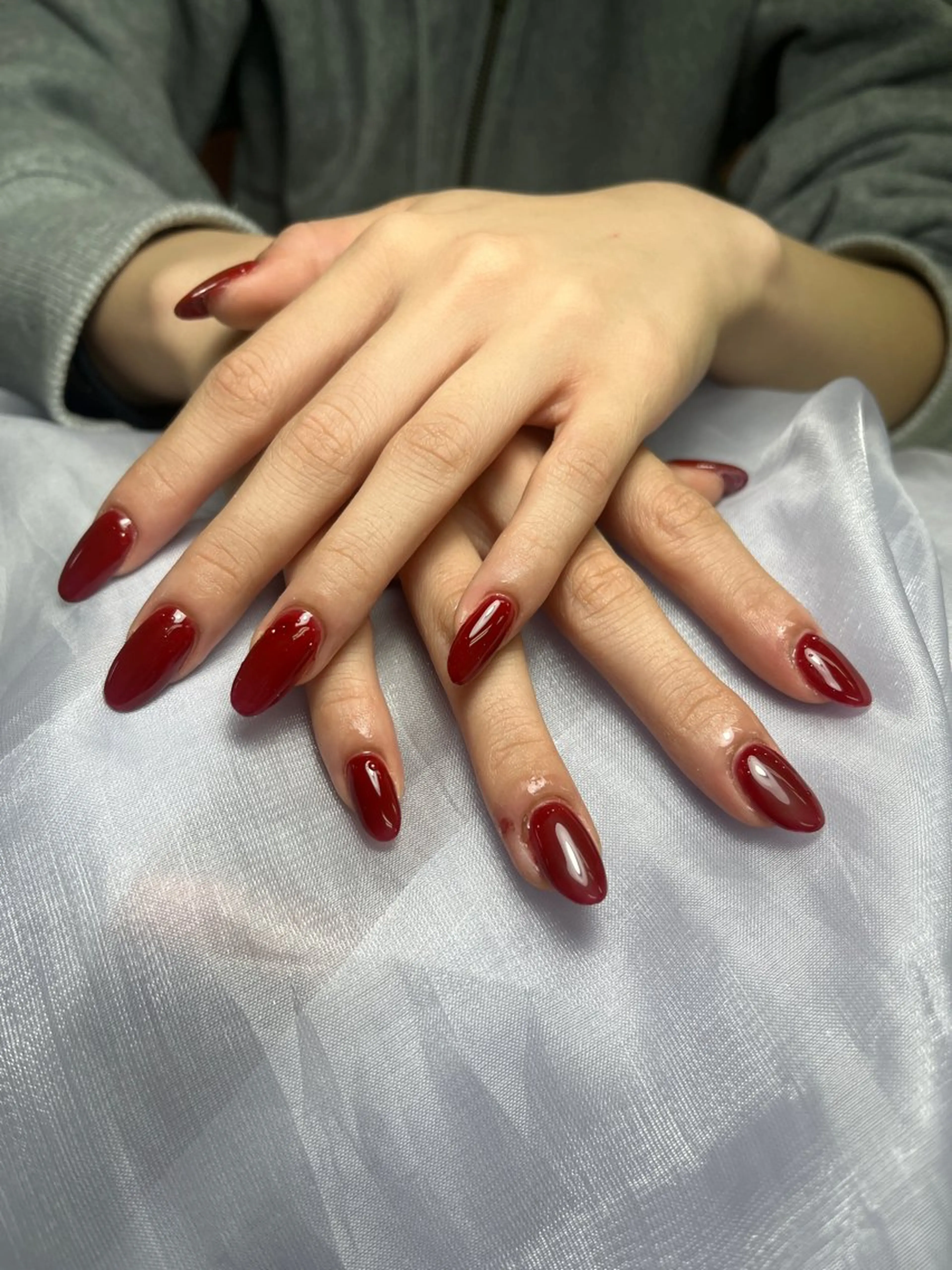 ネイル ハンドネイル ongles chicのネイルデザイン