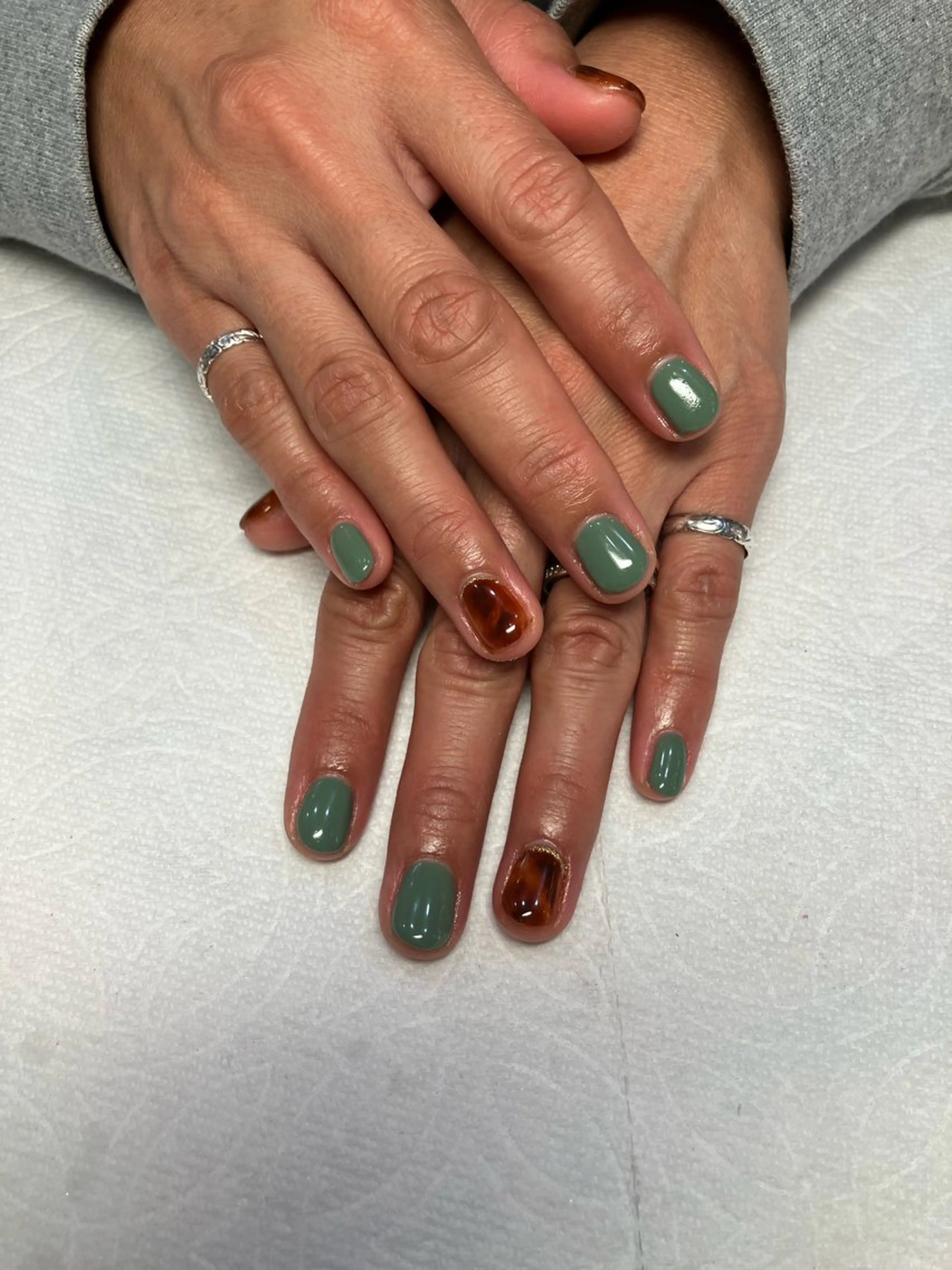 ネイル リリーズサプライ 瀬尾のネイルデザイン