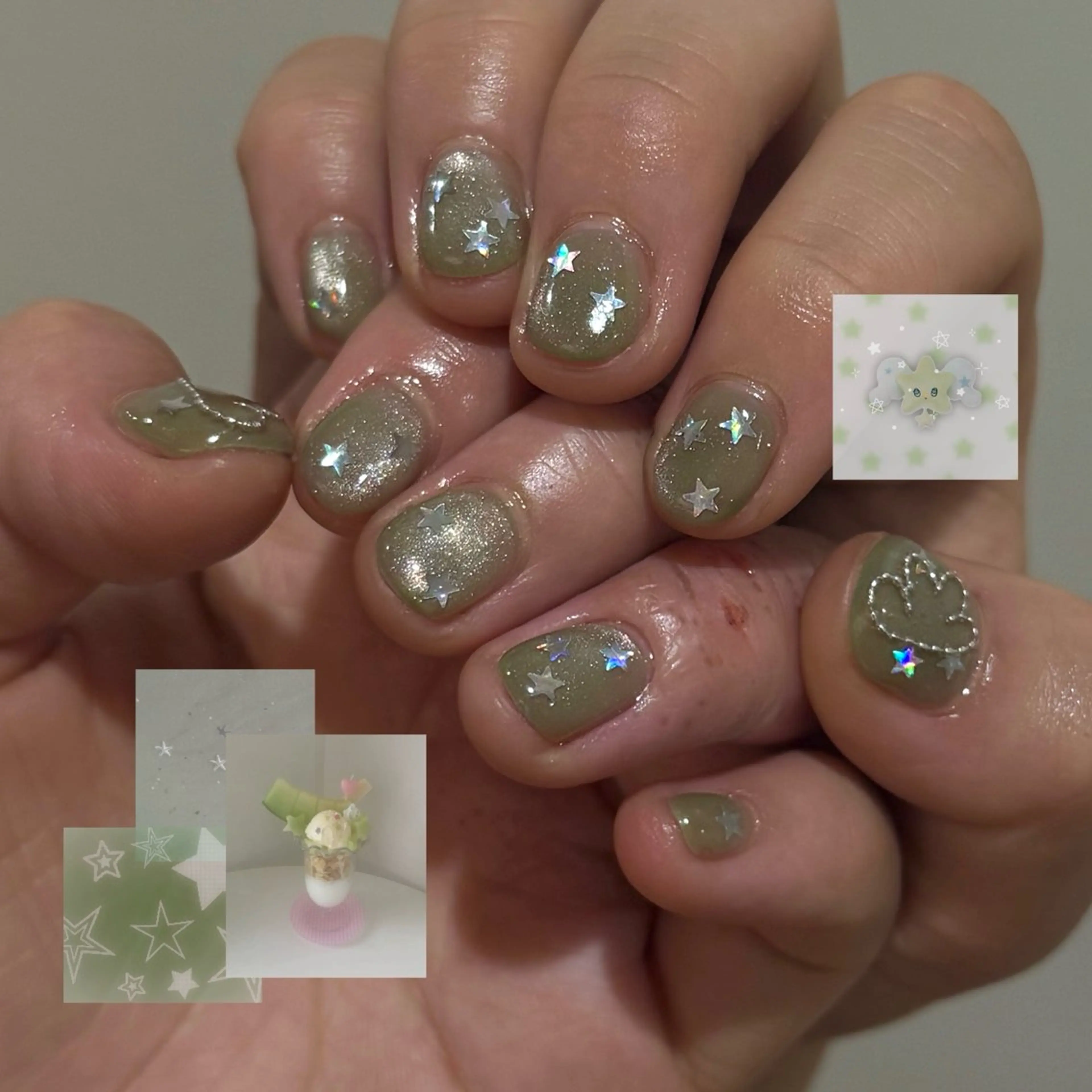 ネイル clair所属・nail salon Clairのネイルデザイン