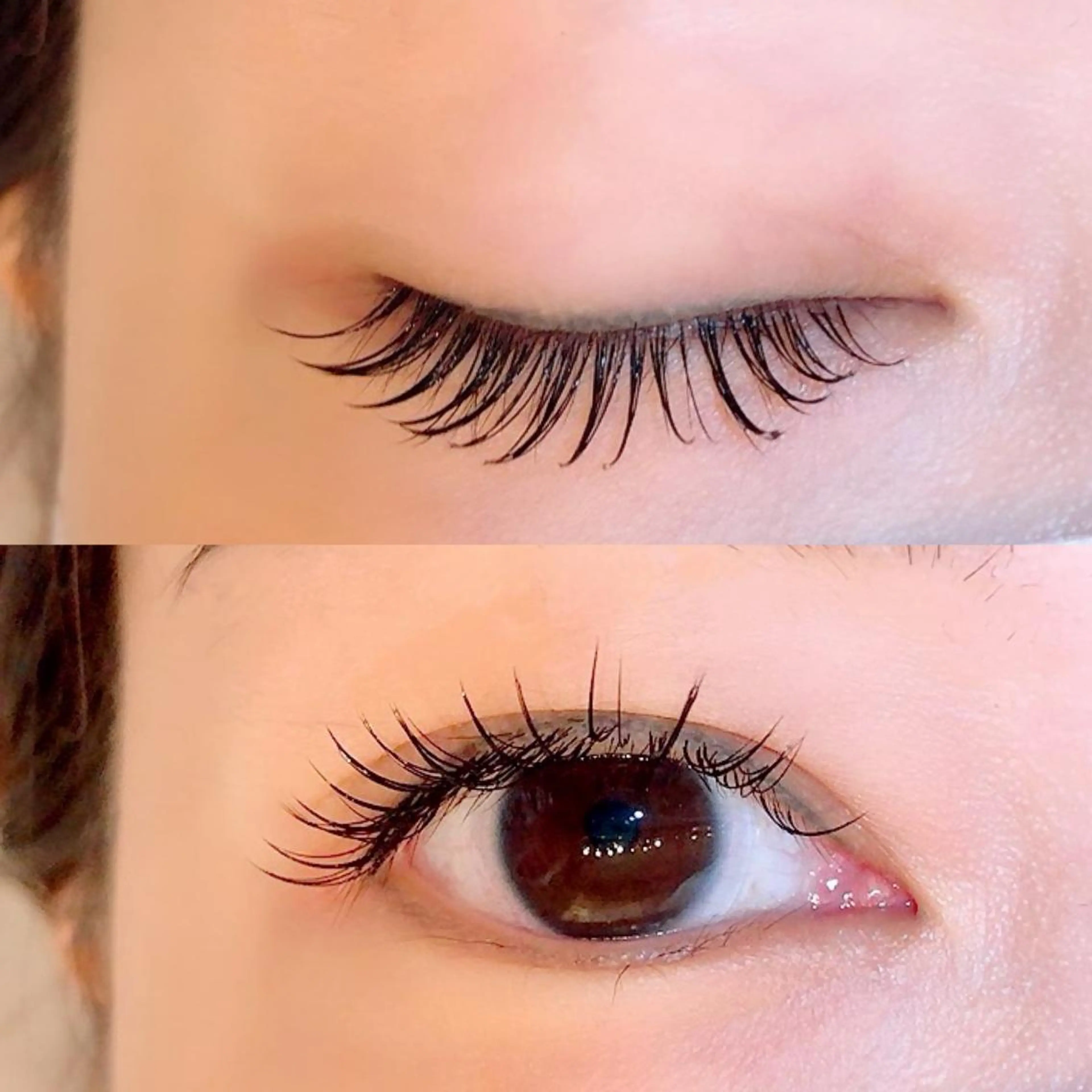 マツエク・マツパ SAIKI KANAのマツエク・マツパデザイン