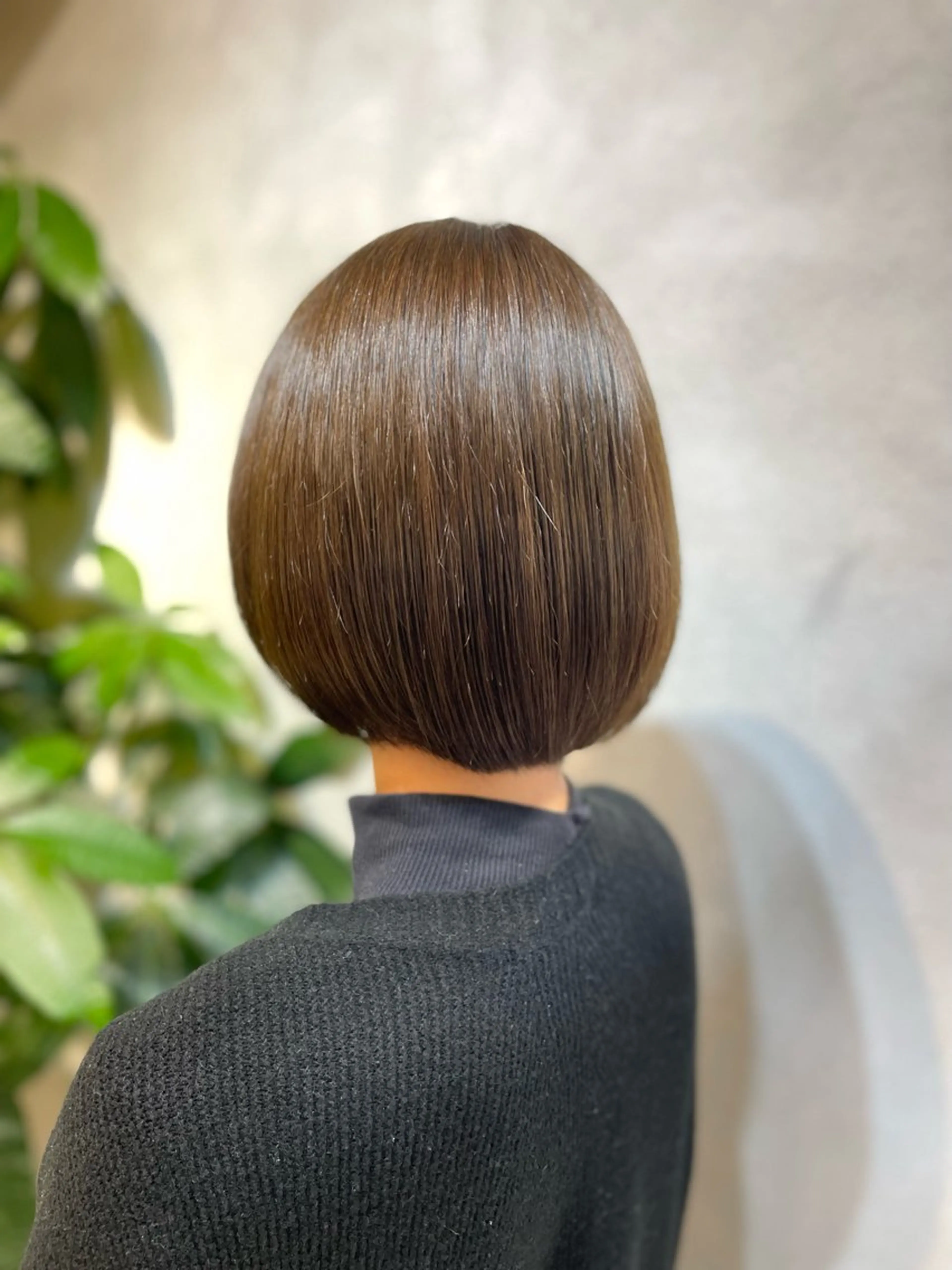 ショート 似合わせカット🫧透 明感カラー🫧maiのヘアスタイル
