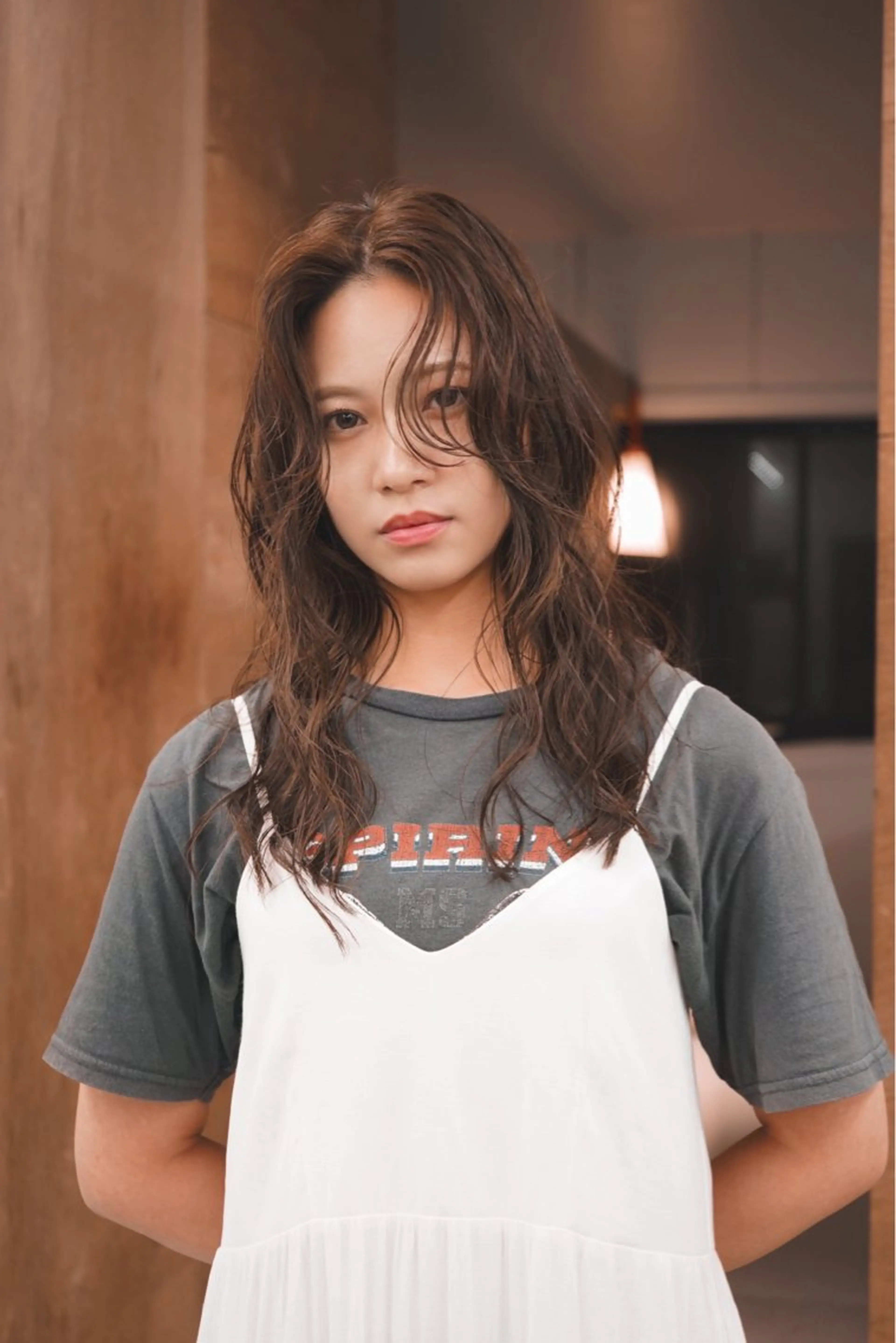 関 京磨のヘアスタイル