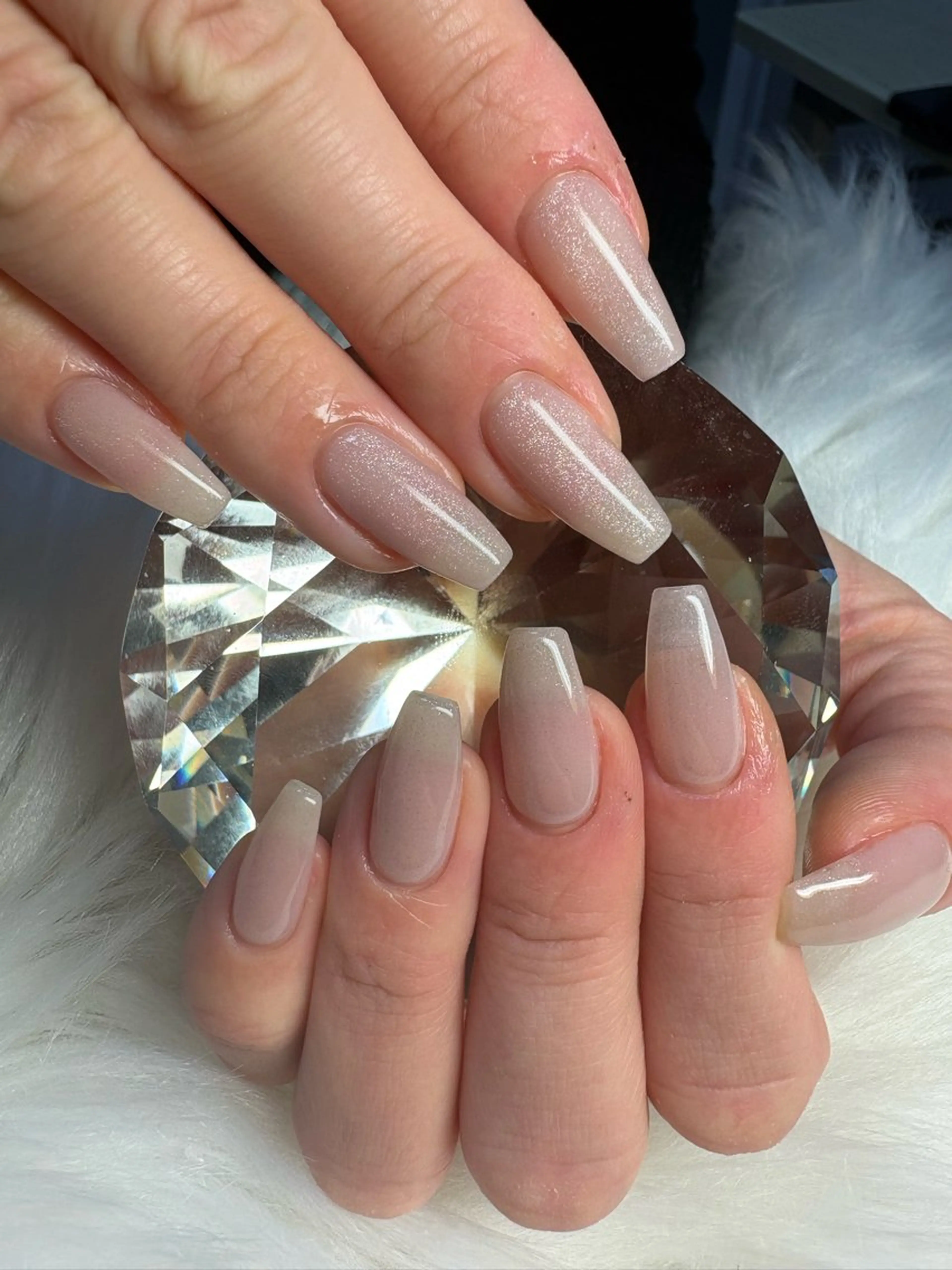 ネイル マグネットネイル やまだ ことみのネイルデザイン