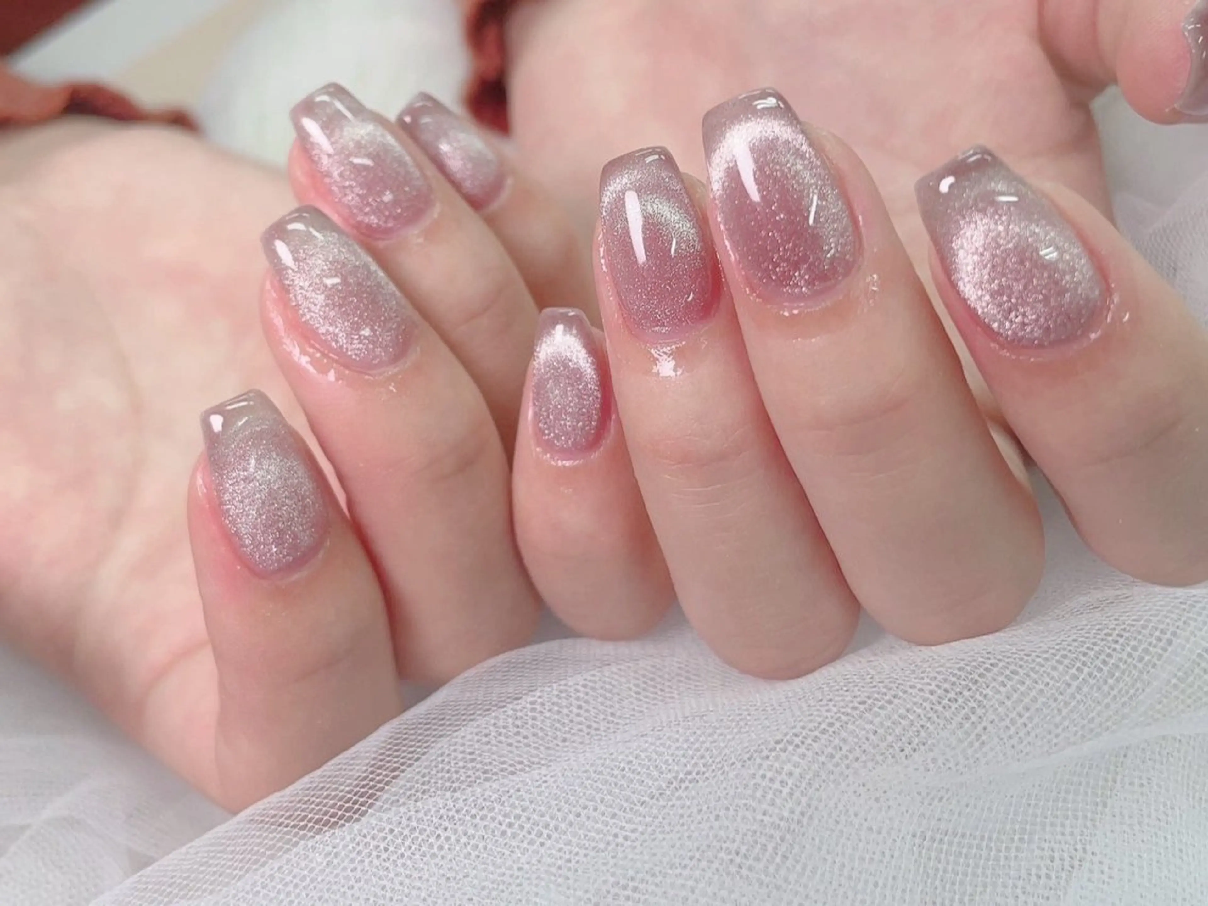 ネイル lucky nail 歌舞伎町のネイルデザイン