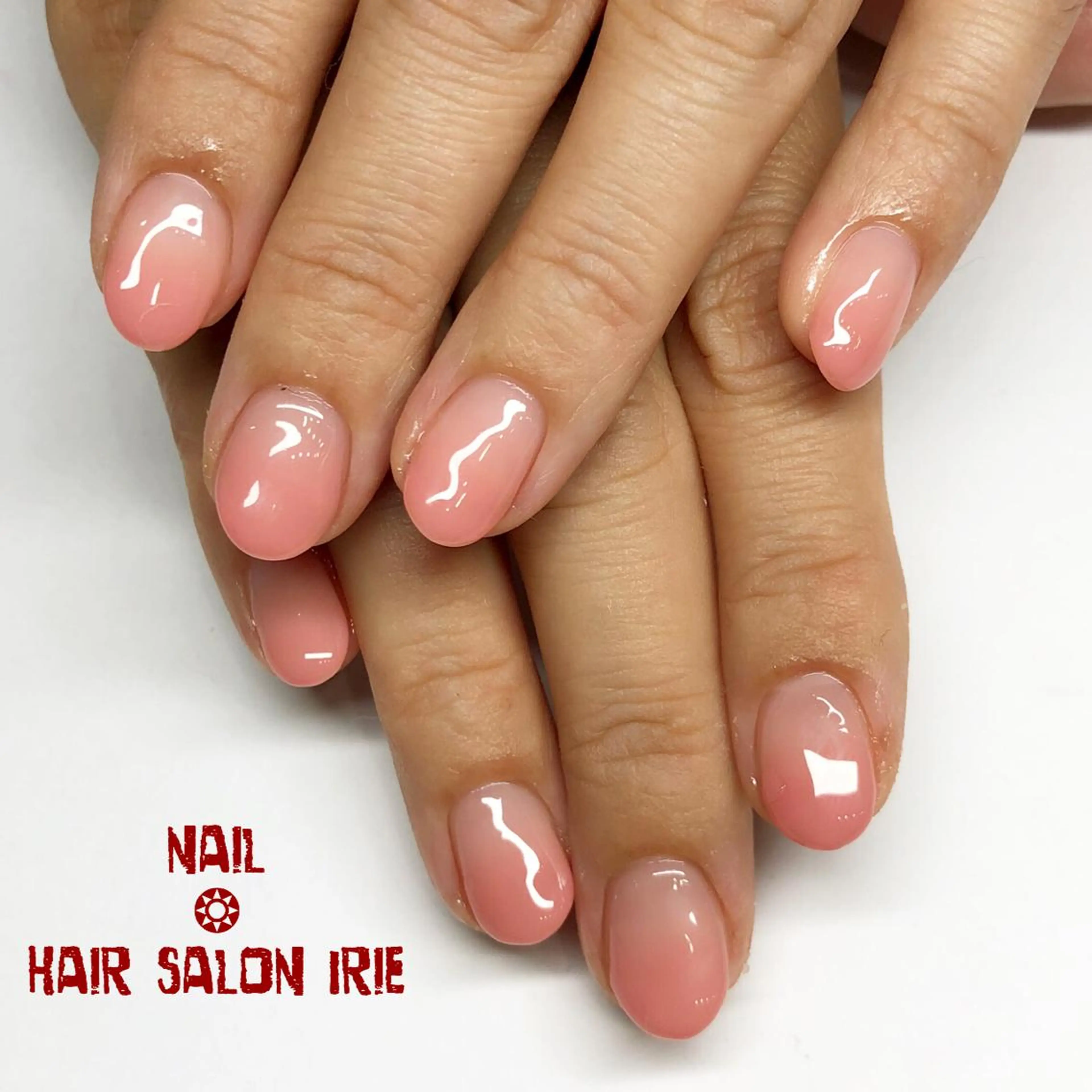 ネイル 與儀 知佳のネイルデザイン