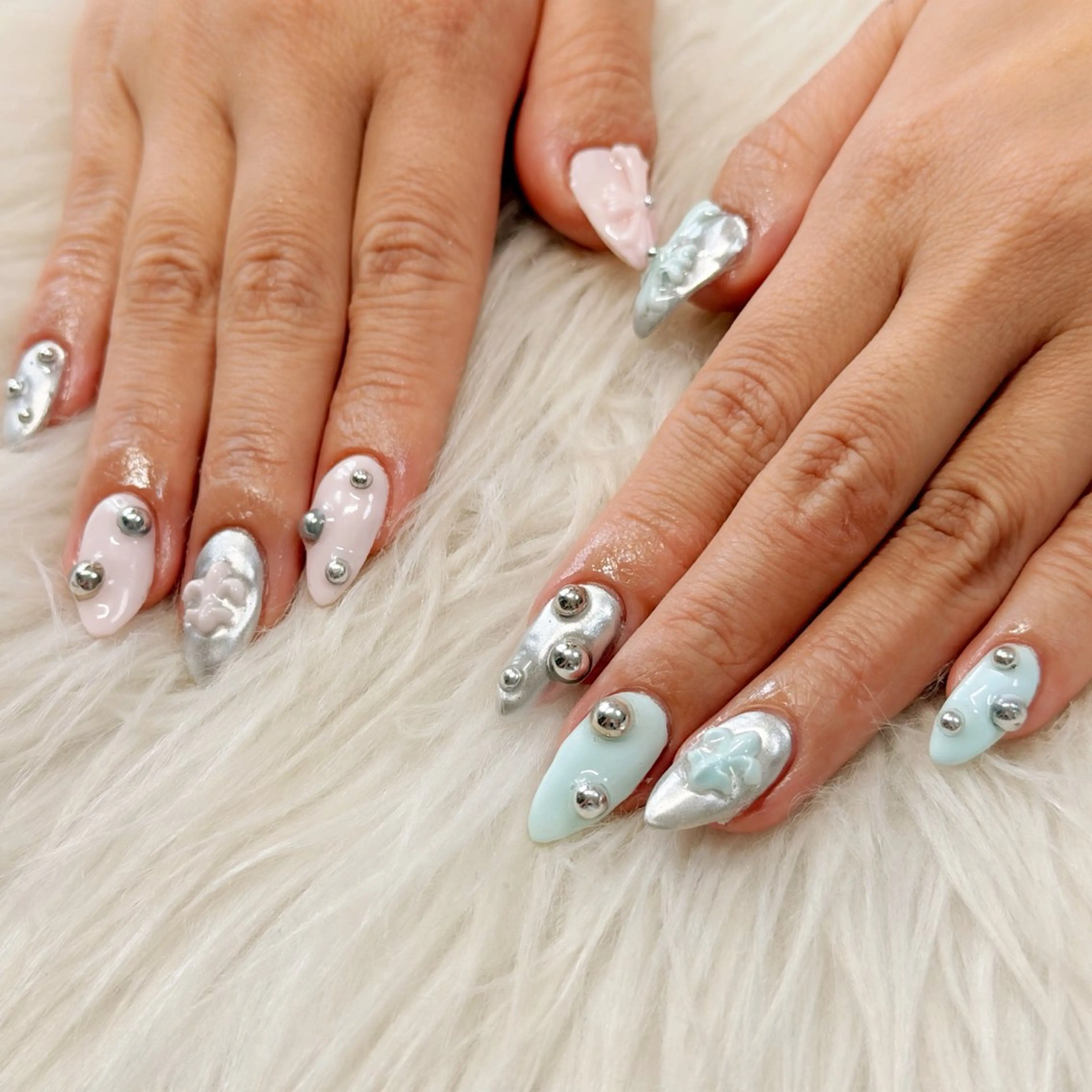 ネイル Lily Eye&Nailのネイルデザイン