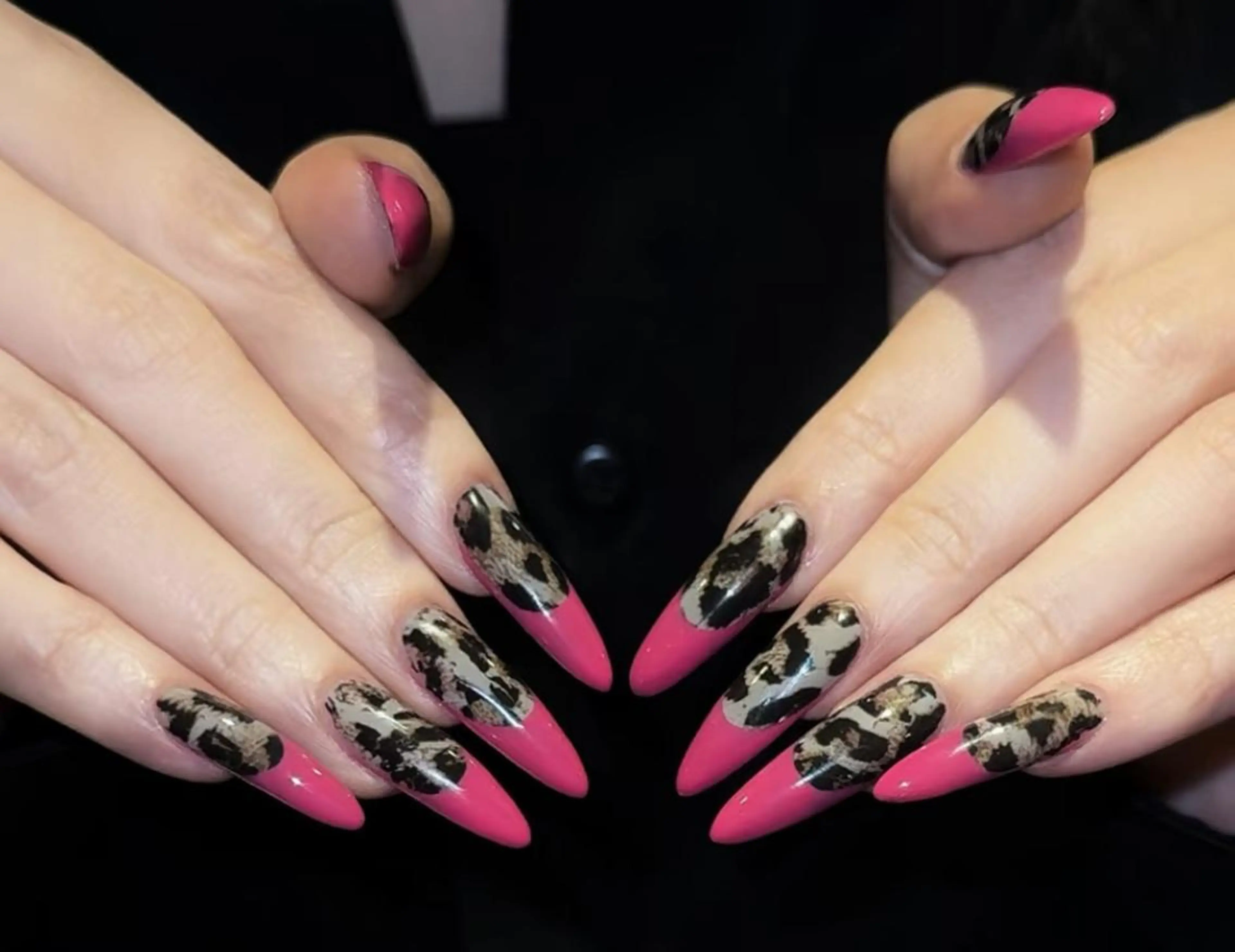 ネイル ハンドネイル By moonネイル 🌷ワンホン/韓国風のネイルデザイン