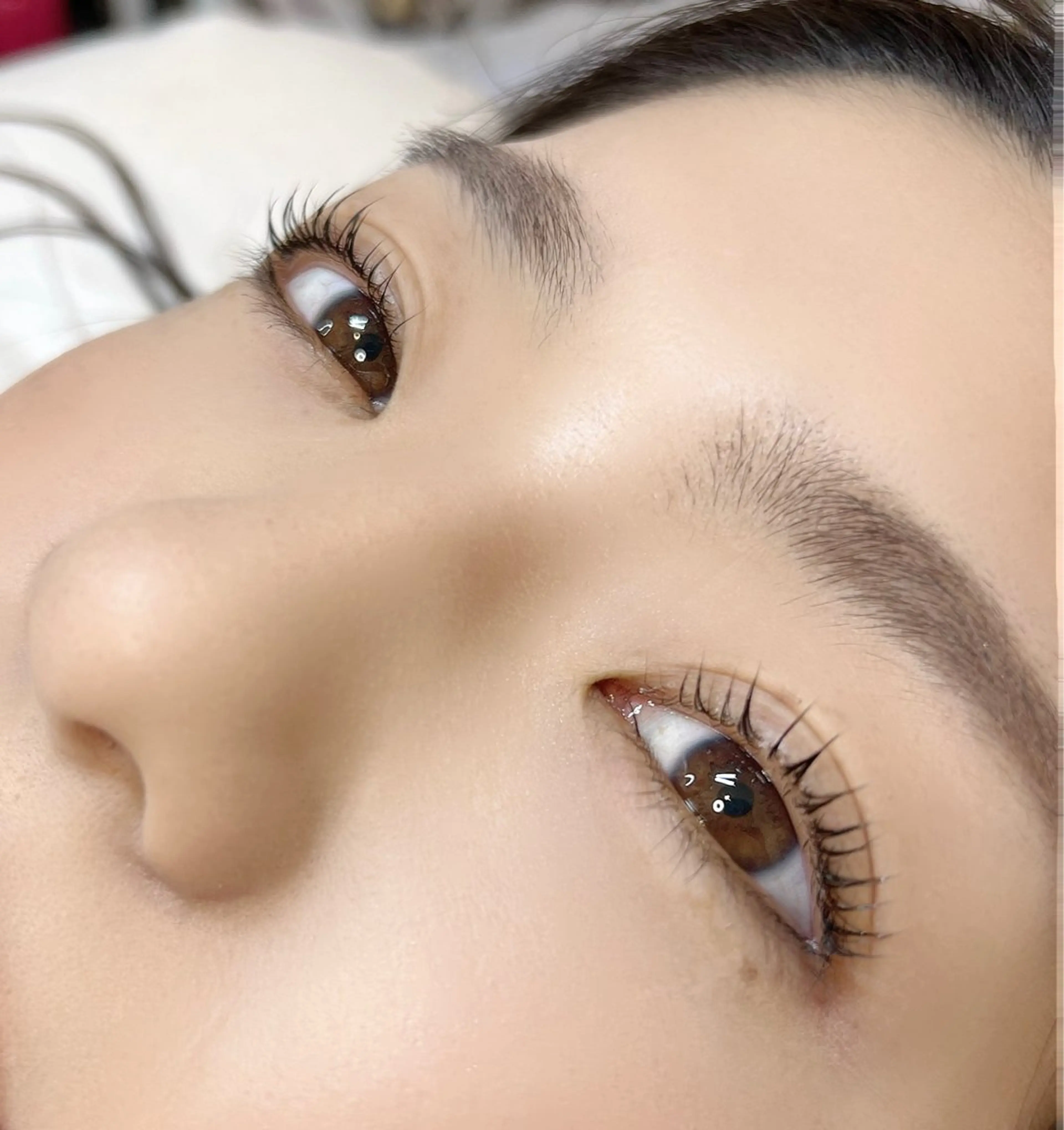 マツエク・マツパ 束感まつ毛 マツパ prune. yukoのマツエク・マツパデザイン