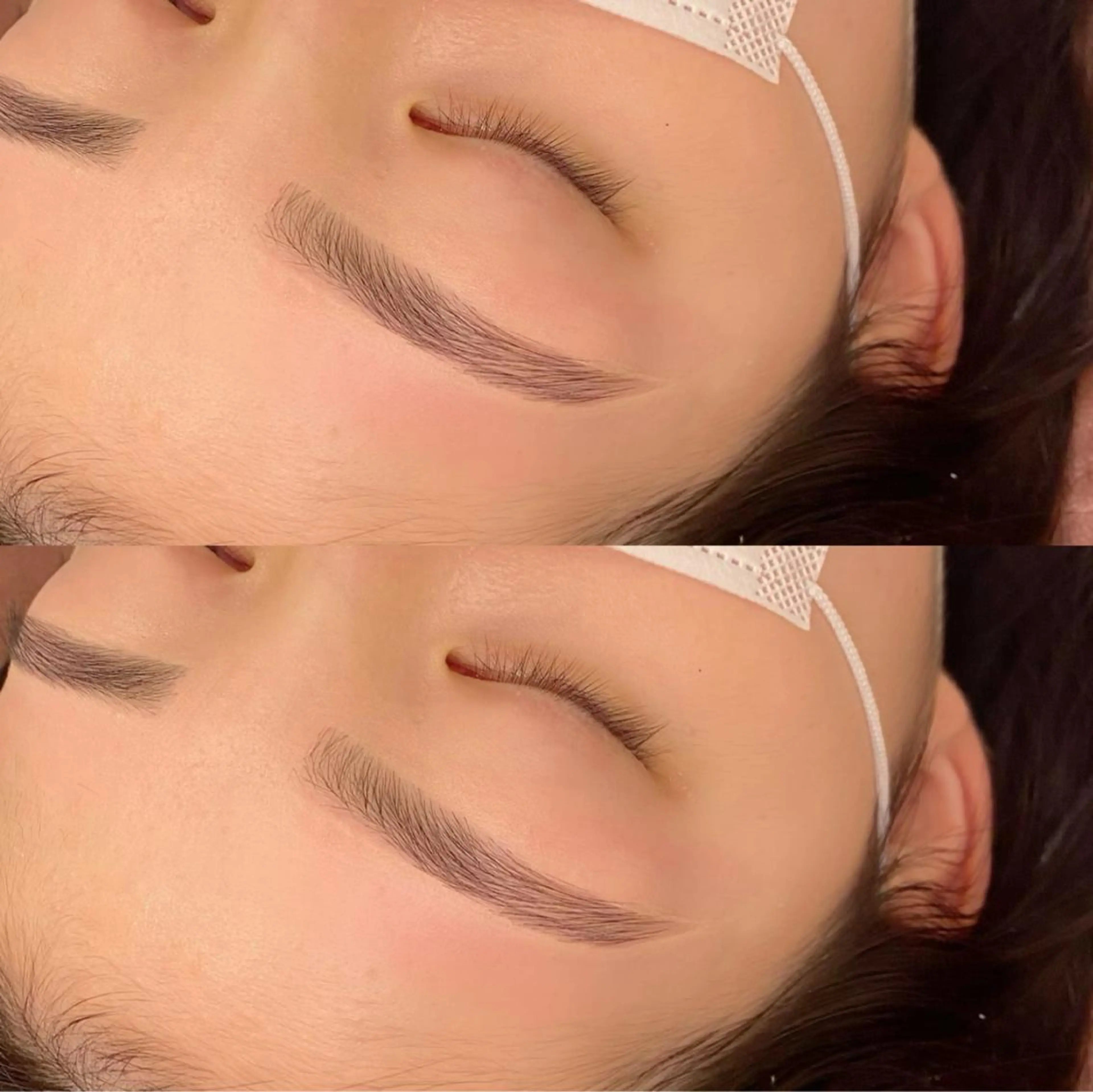 アイブロウ アイラッシュサロン milimiliのマツエク・マツパデザイン