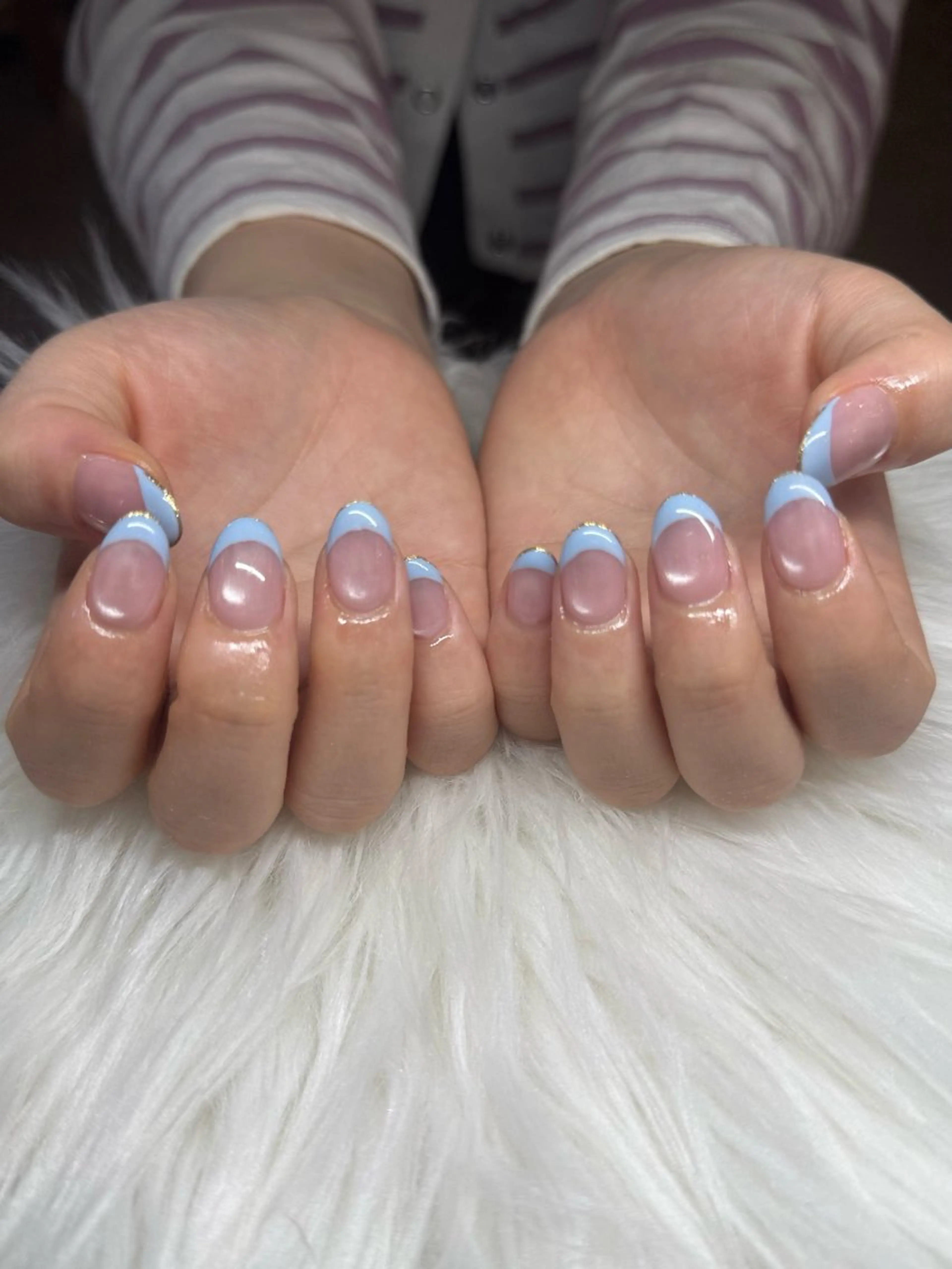 ネイル ハンドネイル Giypsē amuruのネイルデザイン