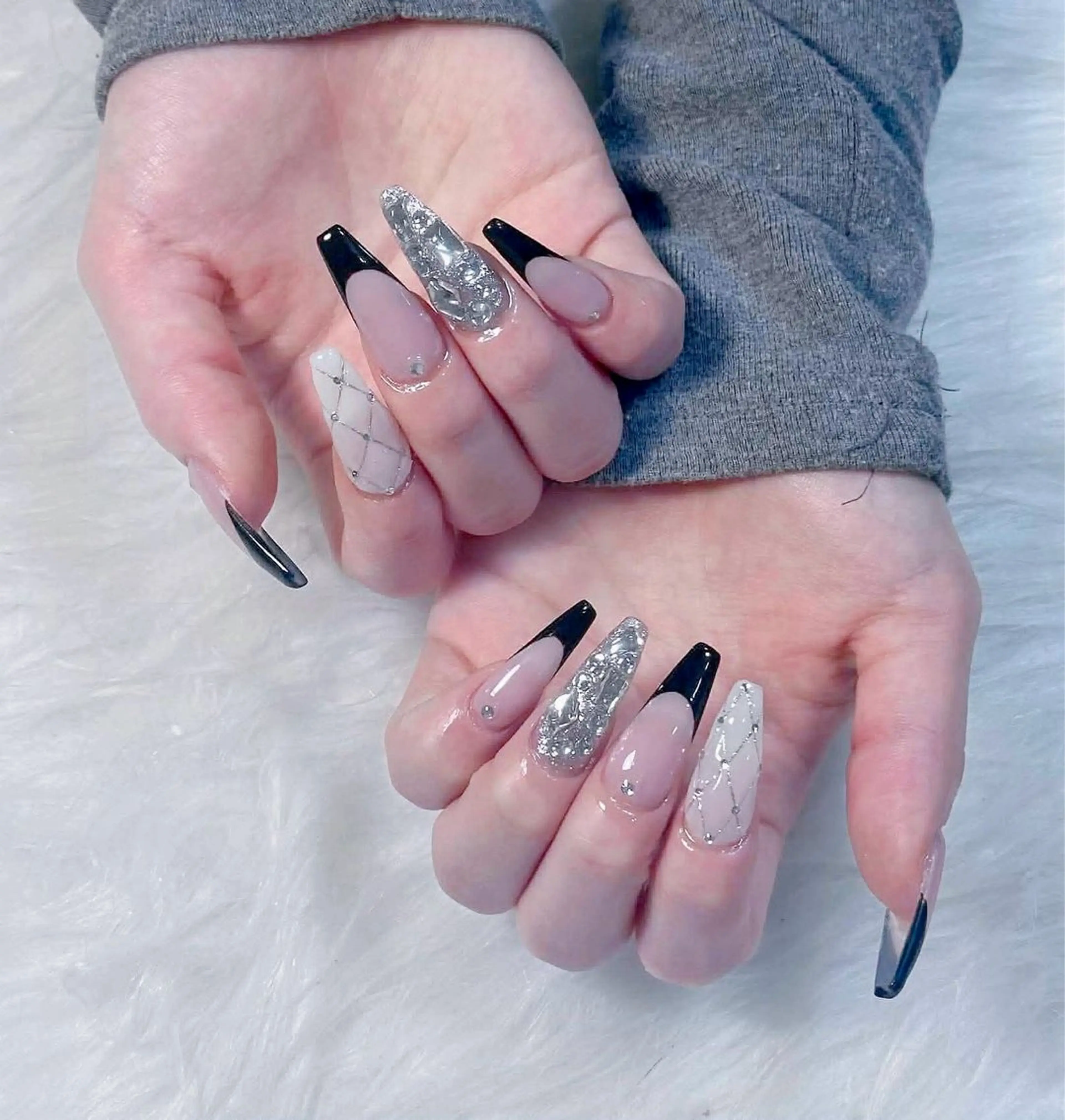 ネイル nail salon Hanaのネイルデザイン