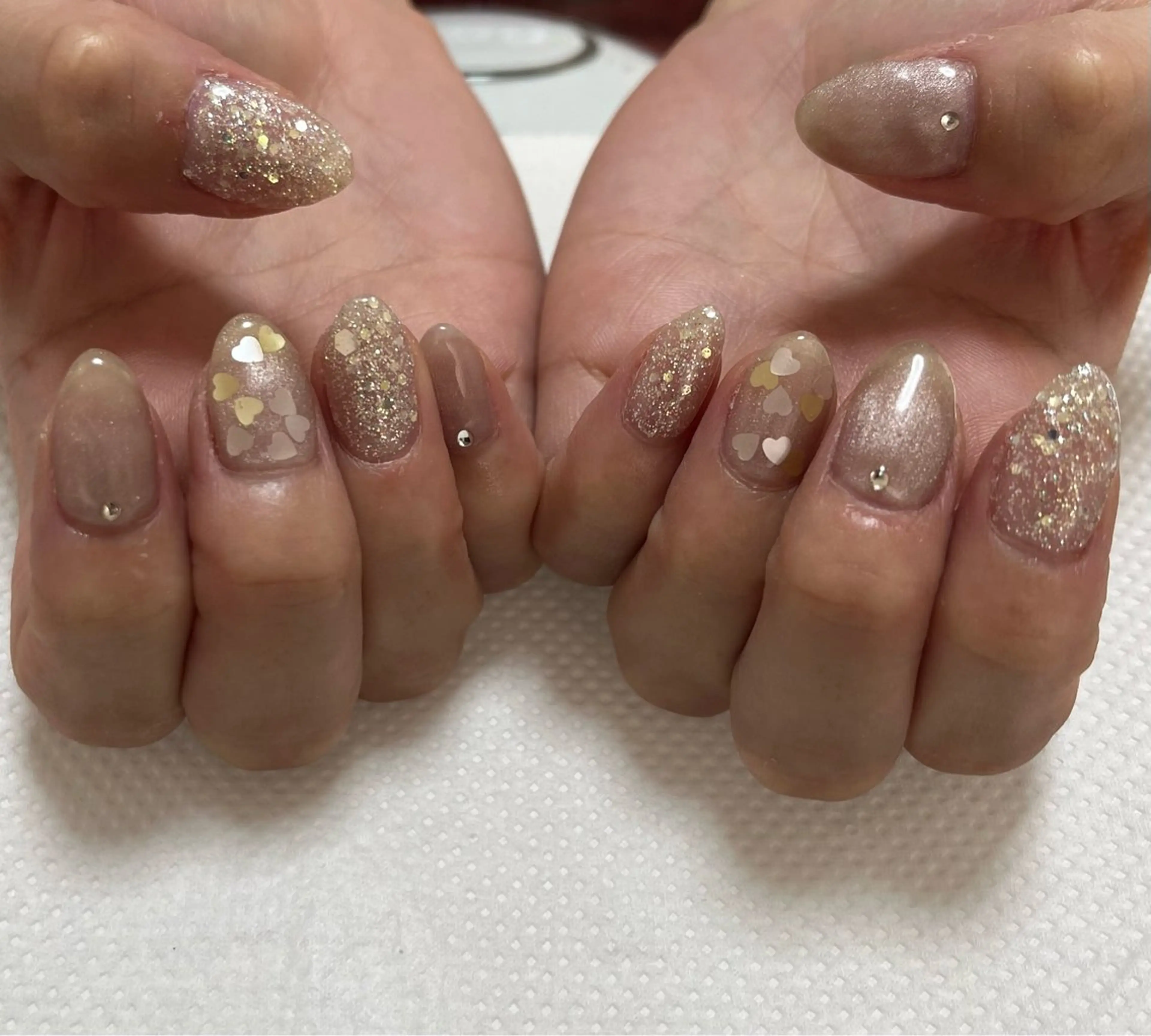 ネイル nail M&Tのネイルデザイン
