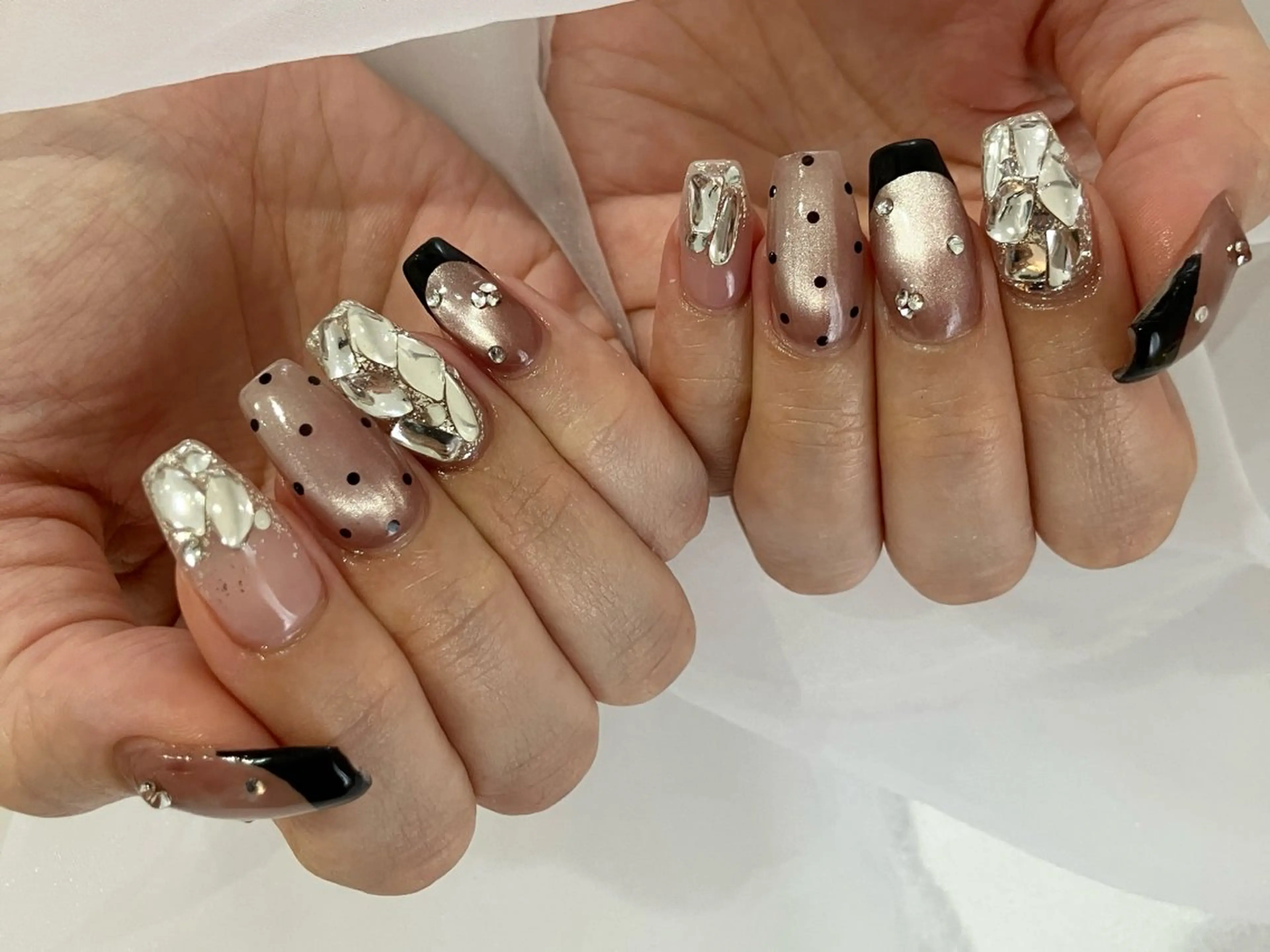 ネイル nail salon neigeのネイルデザイン