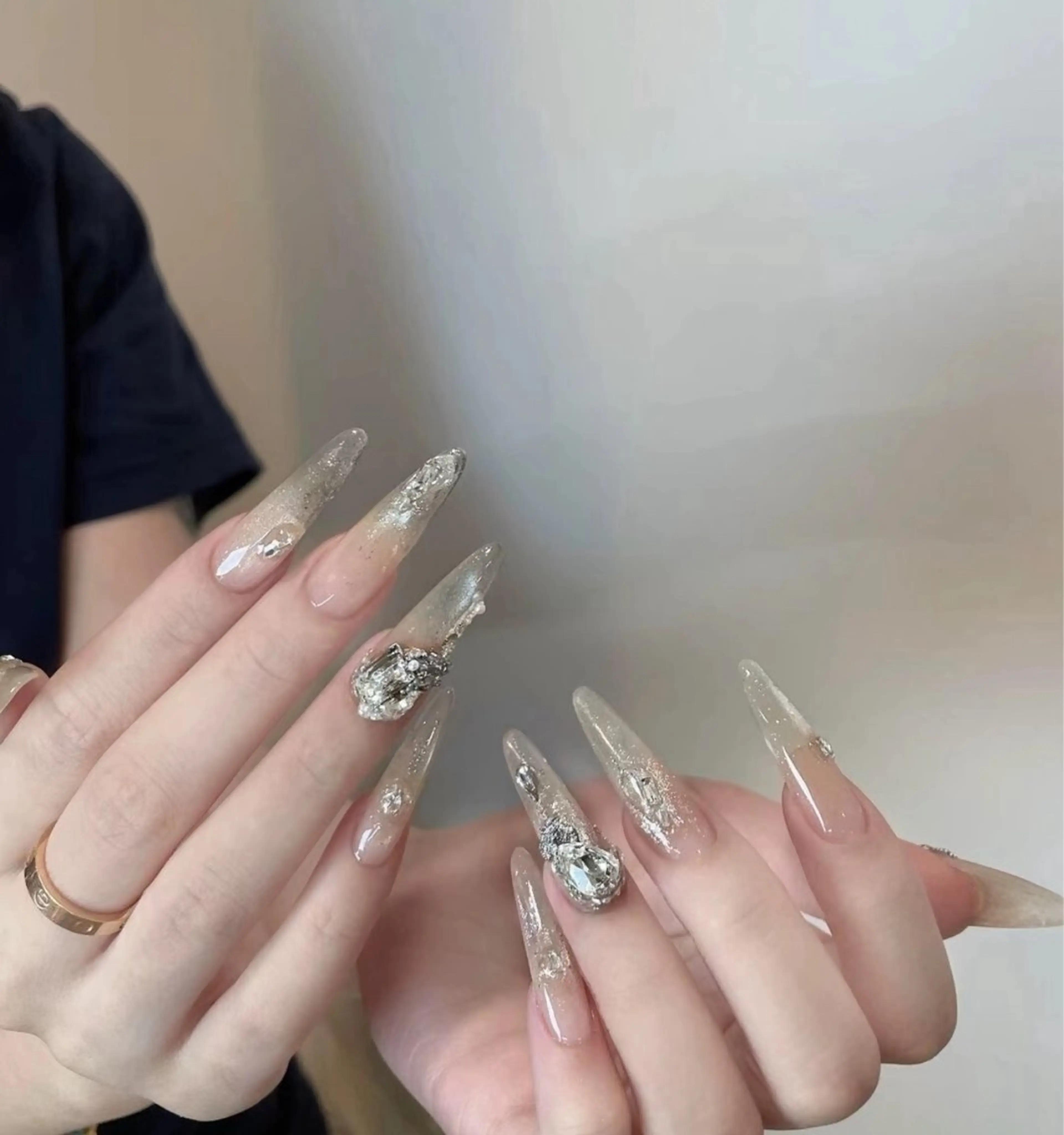 ネイル YQ NailSalonのネイルデザイン
