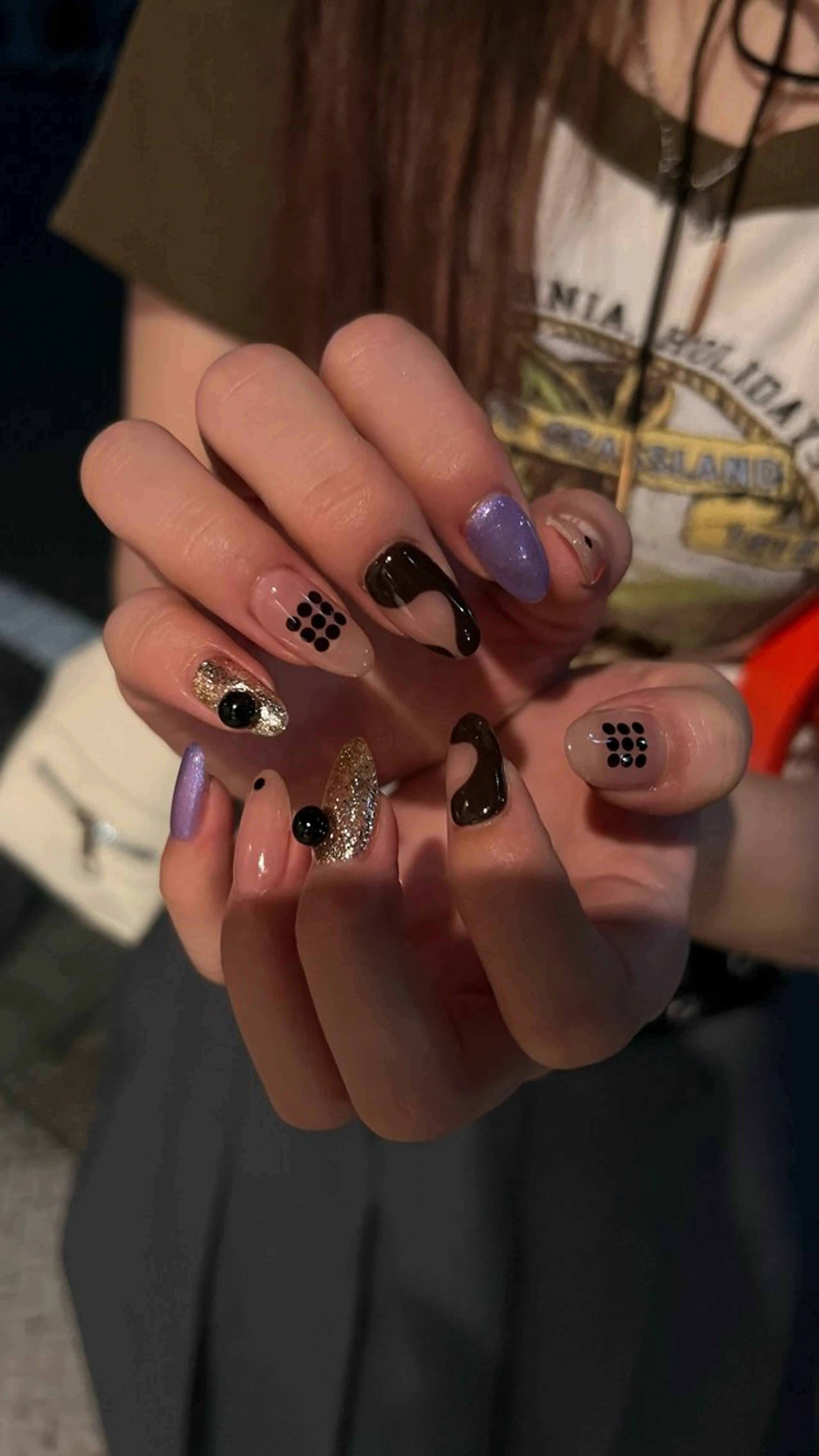 ネイル tsumeno hitoのネイルデザイン